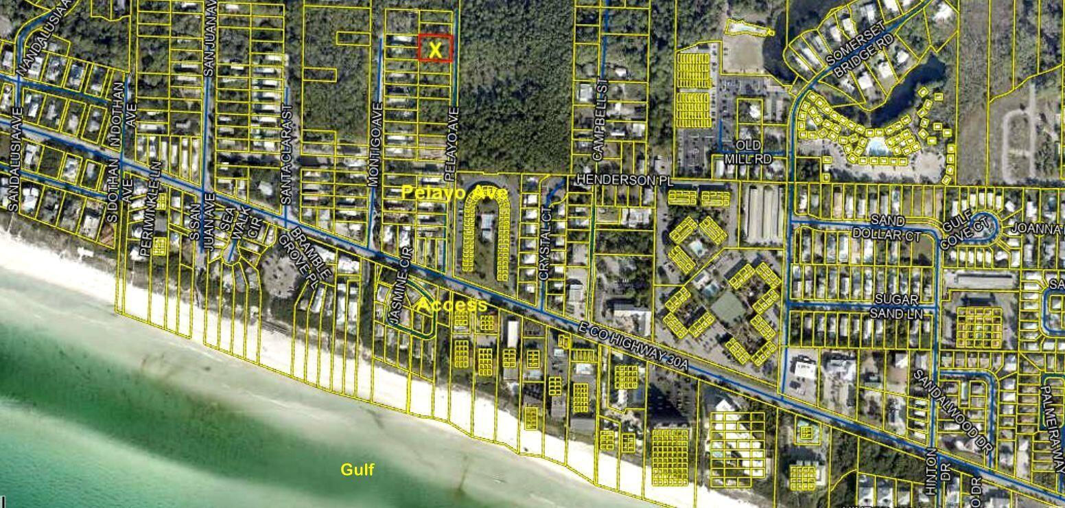 GULF SHORE MANOR - Land