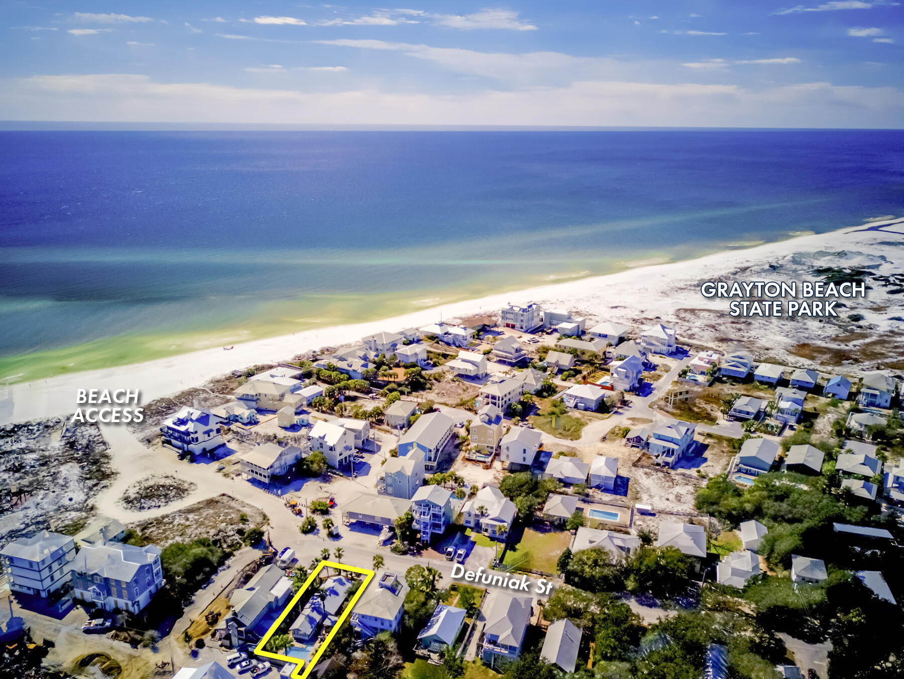 GRAYTON BEACH - Residential