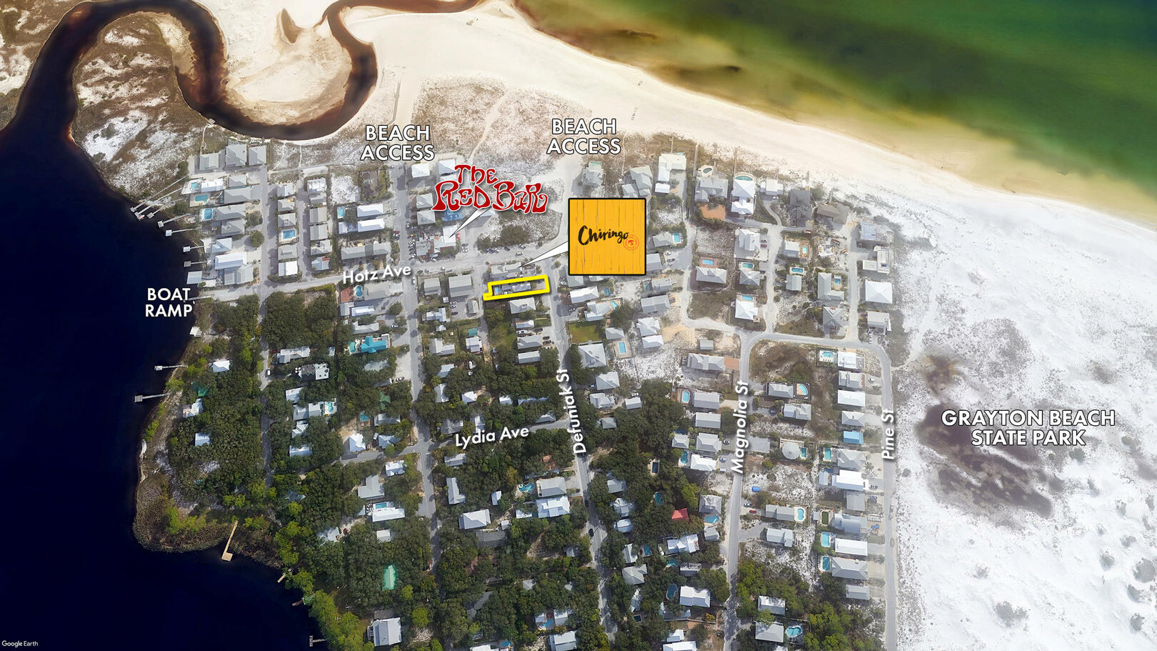 GRAYTON BEACH - Residential