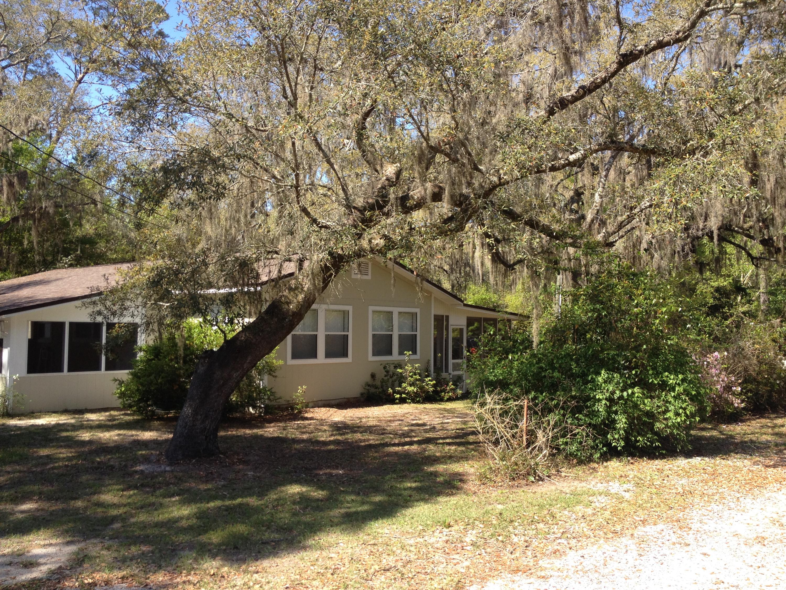 Available March 9th! This beautiful 3 bedroom, 1 bath Florida cottage has been completely remodeled while keeping the same integrity that is its tradition. The original oak floors have been refurbished and brought back to their prior luster and shine. All of the walls and ceilings have been smoothed and painted, and the kitchen and bathroom were renovated. Large screened in porches grace both the front and back of the home and will just beckon to you to grab a glass of sweet tea and relax on a hot summer day. Sorry no inside smoking and no pets.
