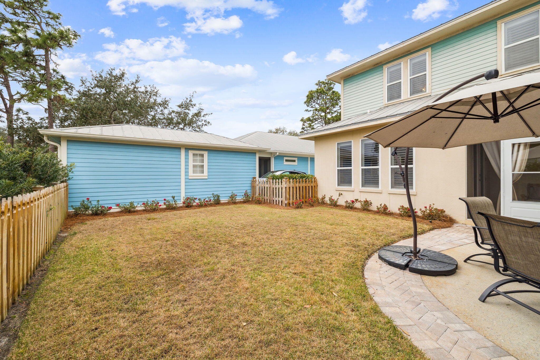 CRYSTAL LAKE II AT SANDESTIN - Residential