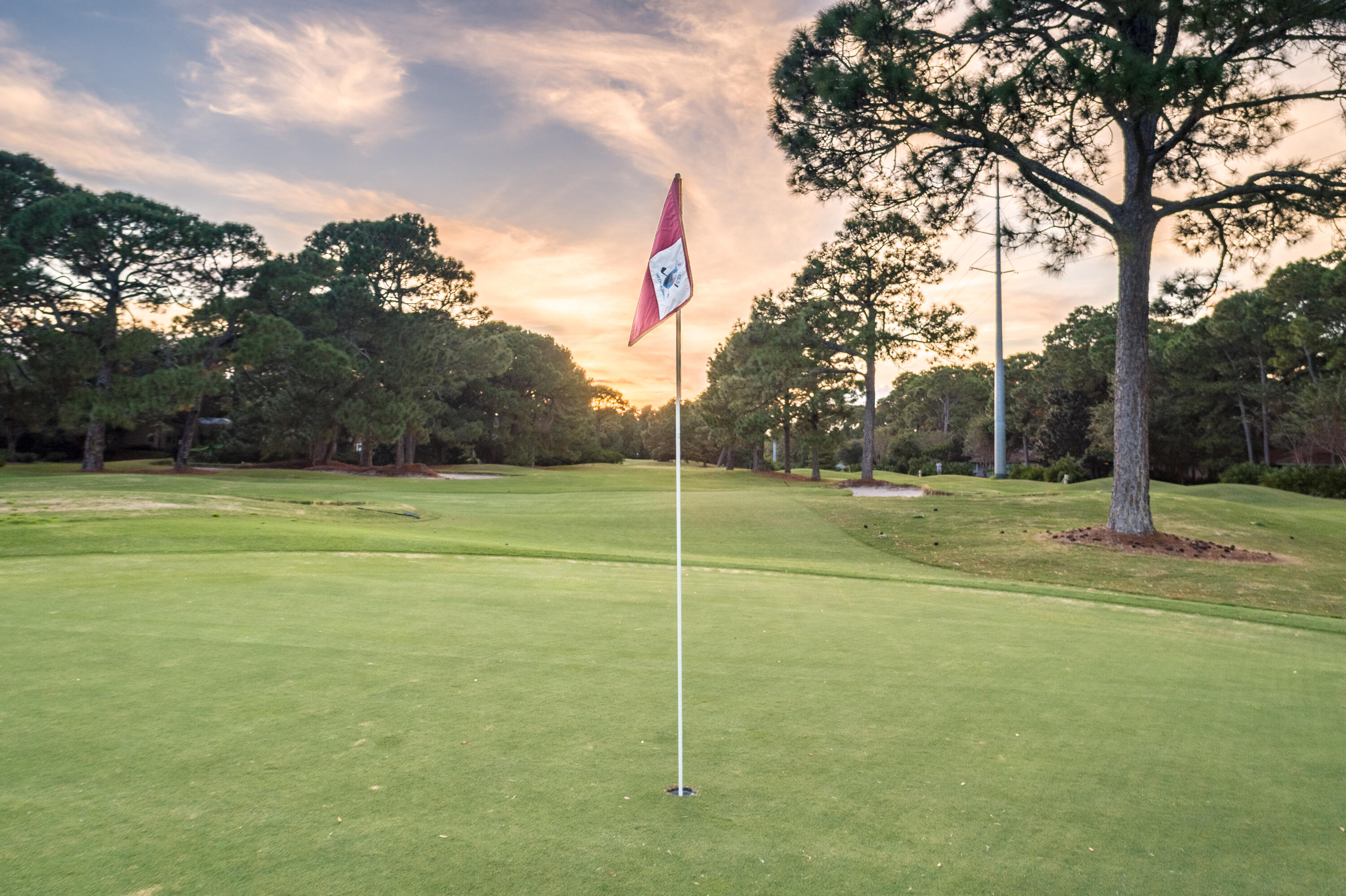 CRYSTAL LAKE II AT SANDESTIN - Residential