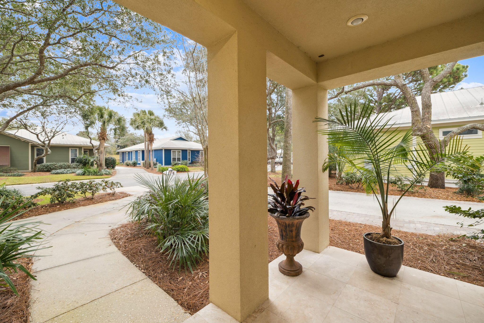 CRYSTAL LAKE II AT SANDESTIN - Residential