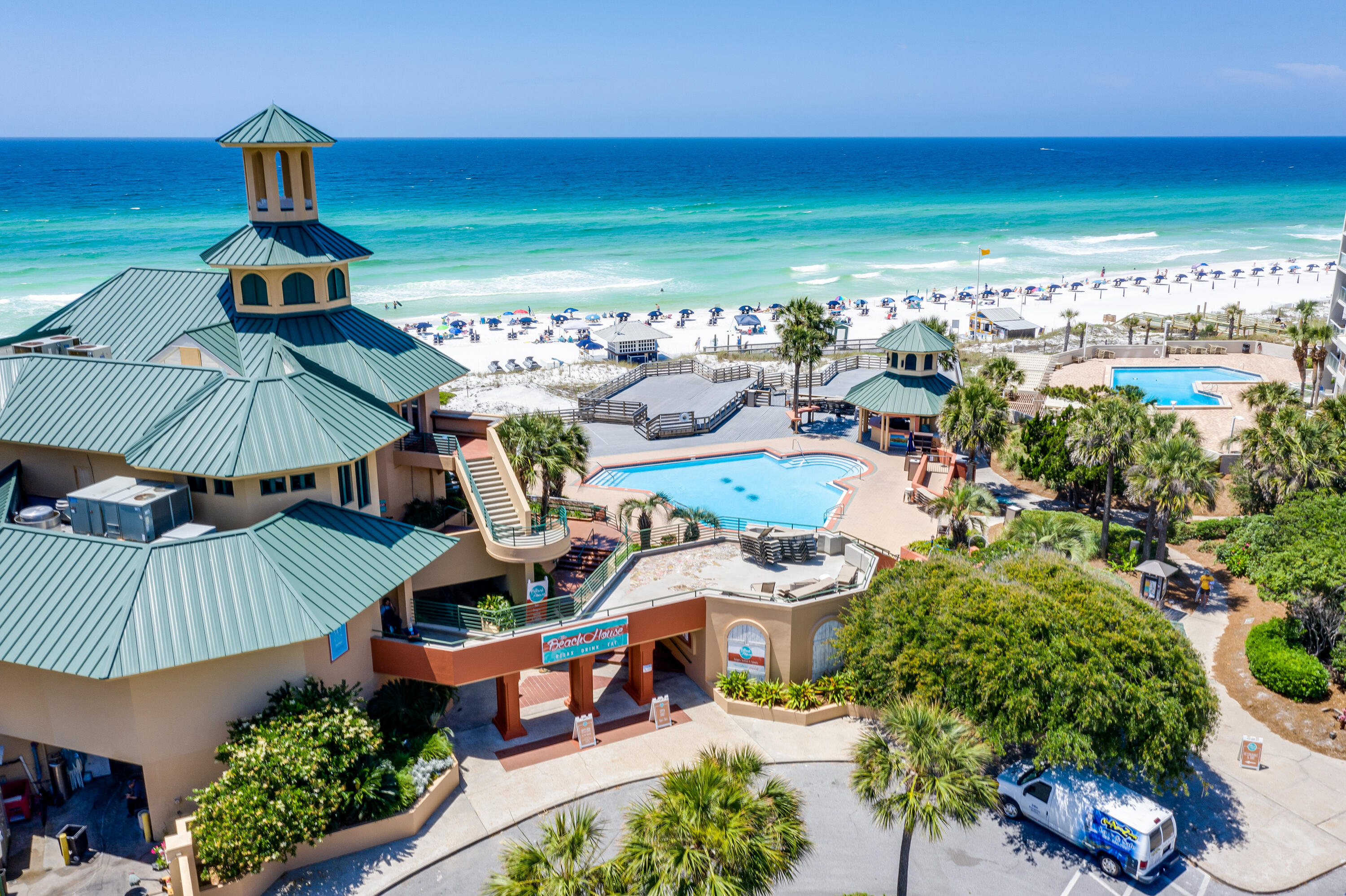 CRYSTAL LAKE II AT SANDESTIN - Residential