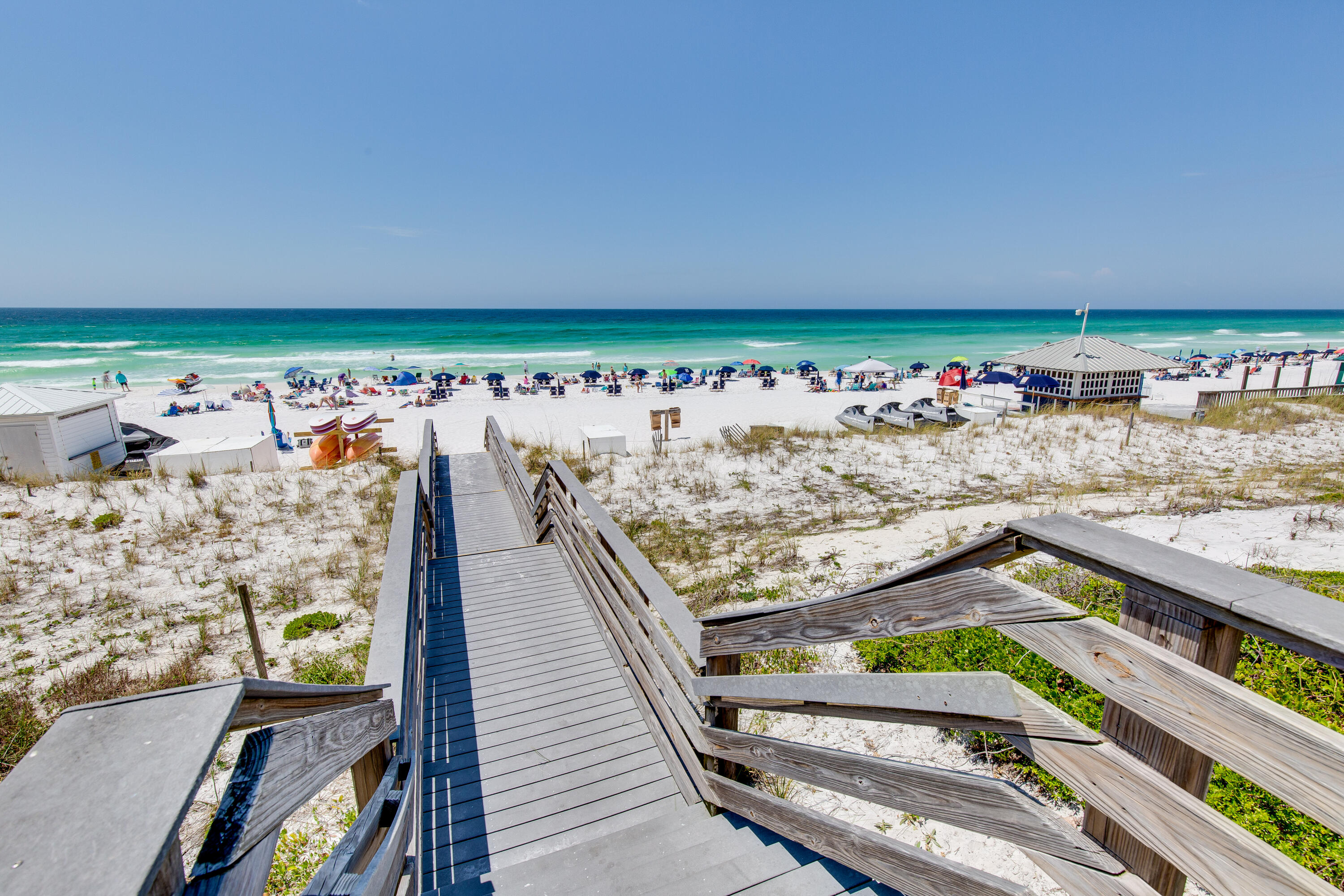 CRYSTAL LAKE II AT SANDESTIN - Residential
