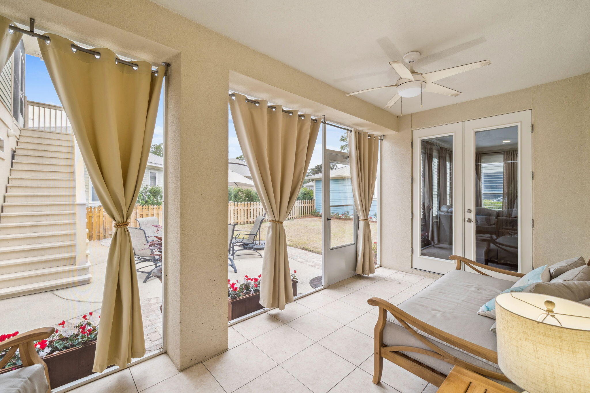 CRYSTAL LAKE II AT SANDESTIN - Residential