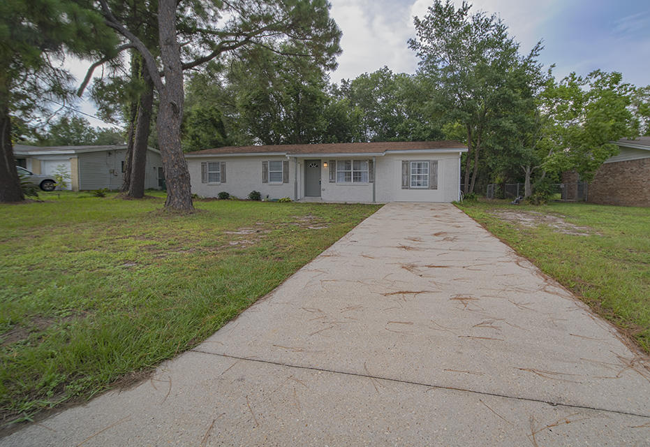 MARY ESTHER HTS - Residential