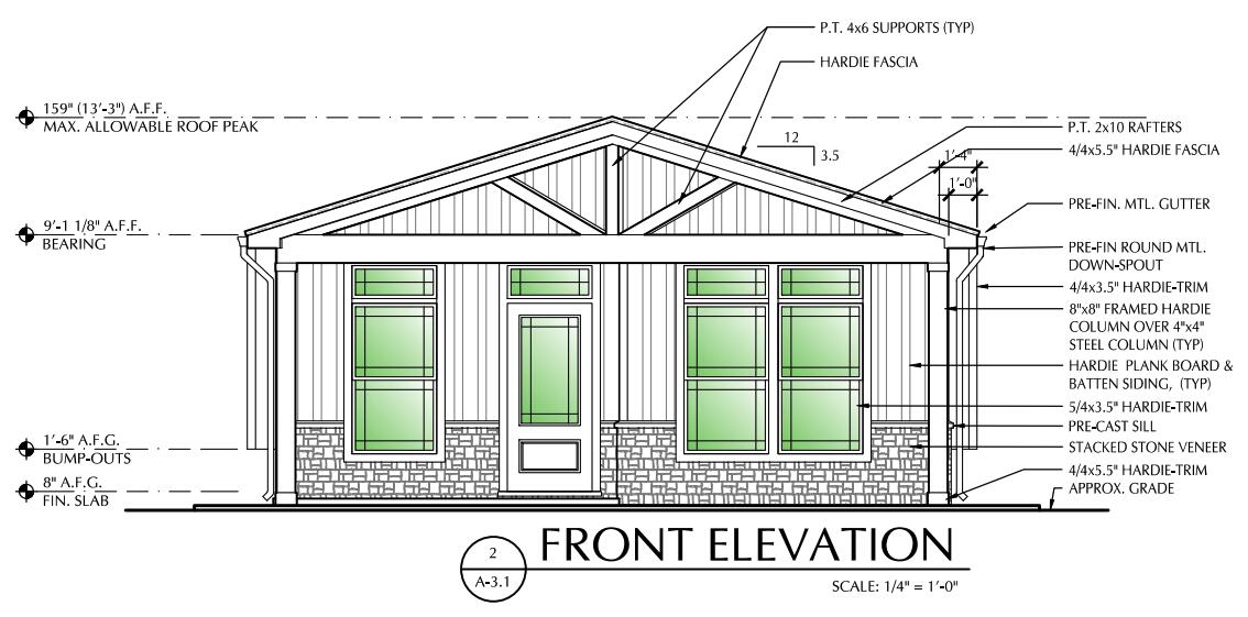 A rare opportunity to own a brand-new Venture Out home! An under construction property boasts an array of features that will surely captivate you. This 3 bed, 2 bath has an open floor plan, LVP flooring, quartz countertops and gorgeous finishes. You can enjoy the comfort and convenience of this home all year round with the porch and covered parking. This property is not only a perfect second home but an excellent investment opportunity. As part of this golf cart community, you'll have exclusive access to over 300ft of beaches on the Gulf of Mexico and access of the Grand Lagoon. Embrace a resort-like lifestyle with amenities such as two pools, children's playground, fishing docks and so much more. Don't miss out on this unparalleled opportunity to own a piece of paradise in Venture Out!