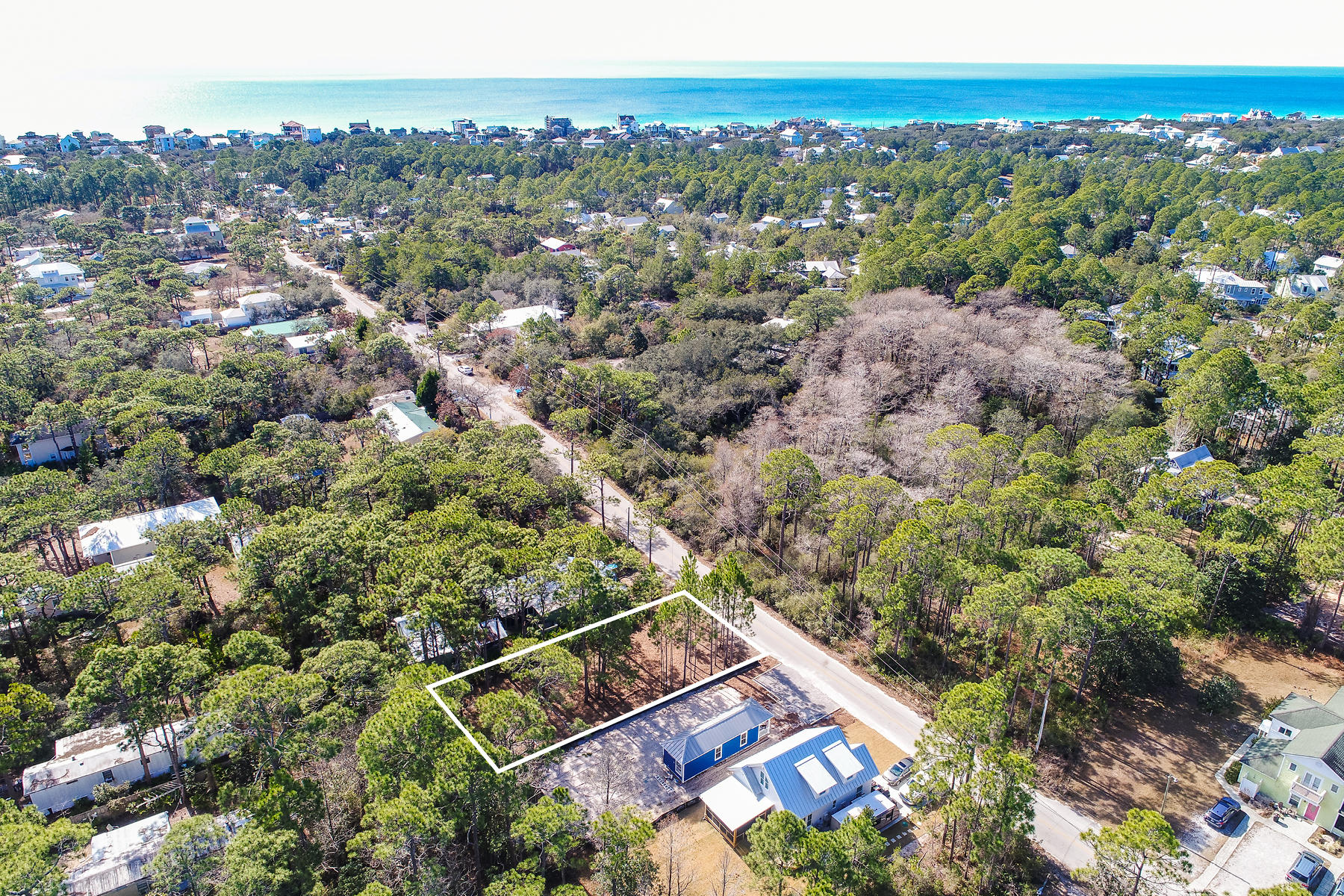 GULF SHORE MANOR - Land