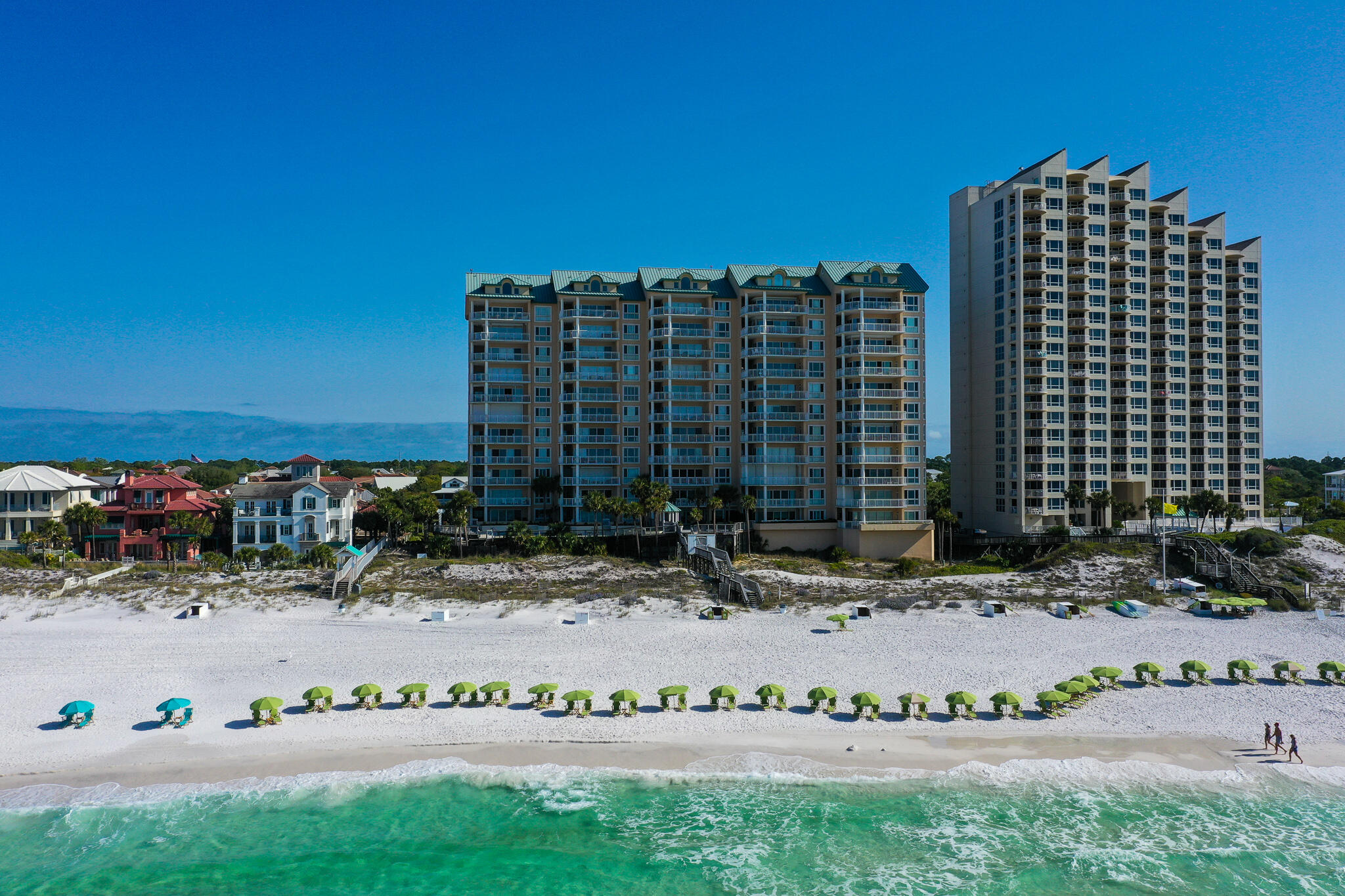 HIDDEN DUNES GRAND VILLAS - Residential