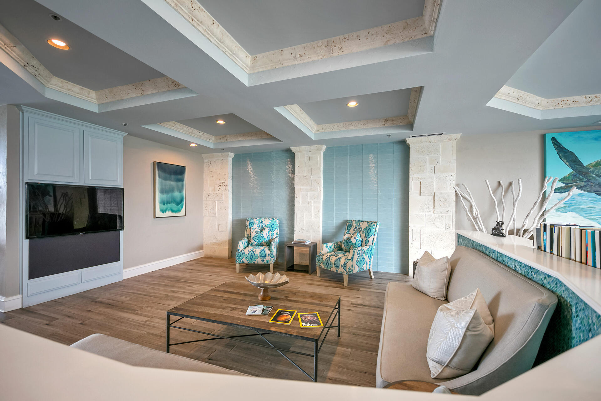 HIDDEN DUNES GRAND VILLAS - Residential
