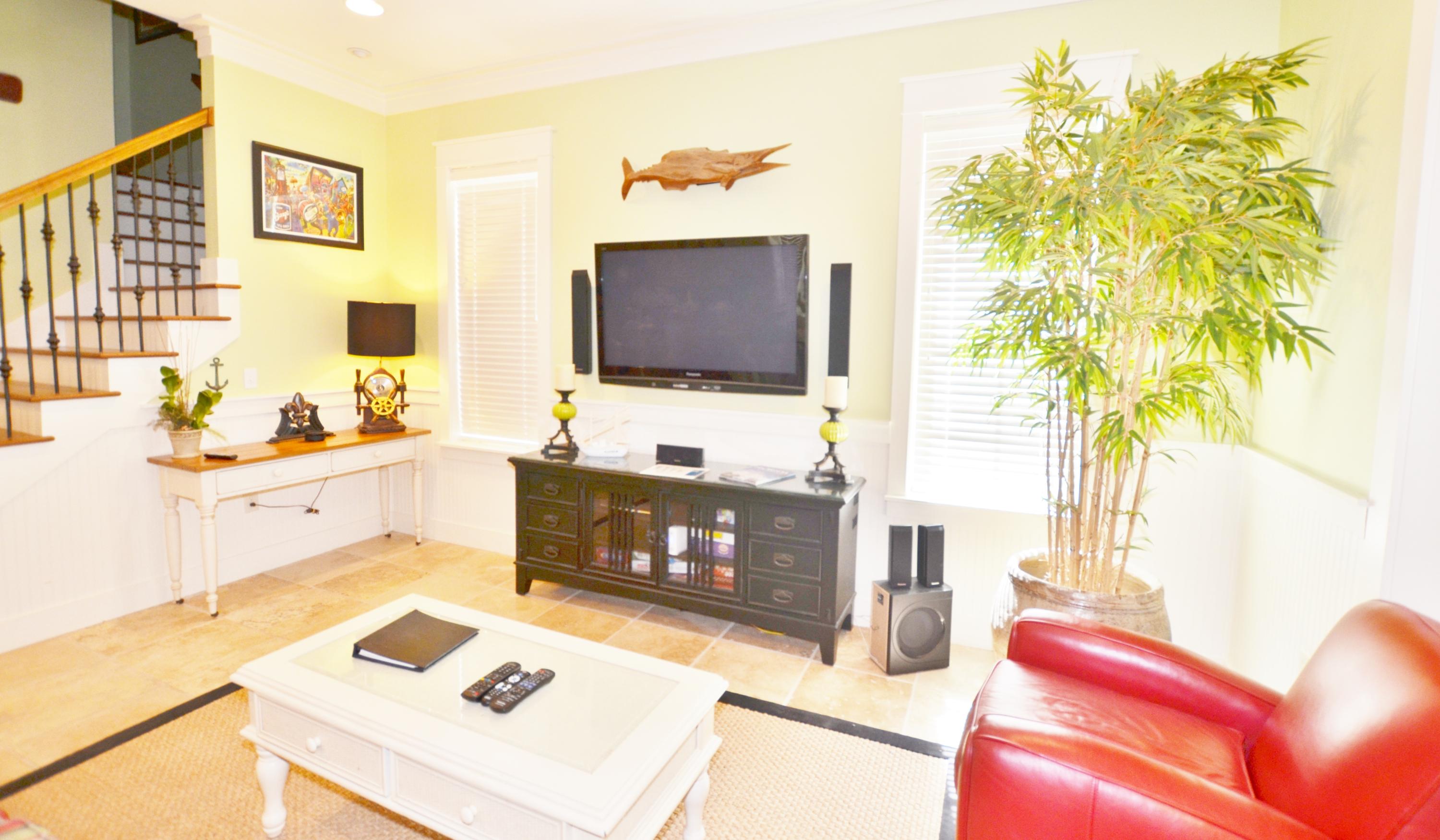 ALL UTILITES INCLUDED!! Available as early as 09/01/2016 and no later than 10/01/2016 for a 6 MONTH LEASE! FULLY FURNISHED 3 bedroom beautiful cottage.This home is located at the end of the street so it has a lot of privacy with very little traffic! Amenities included with the lease of this home are daily kayak, bike and bogie board rentals. Daily tennis court time, fitness club access (with spa and steam rooms), access to the resorts three pools, and discounts on golf and beach set-ups are also included. A $100 administrative fee may apply.