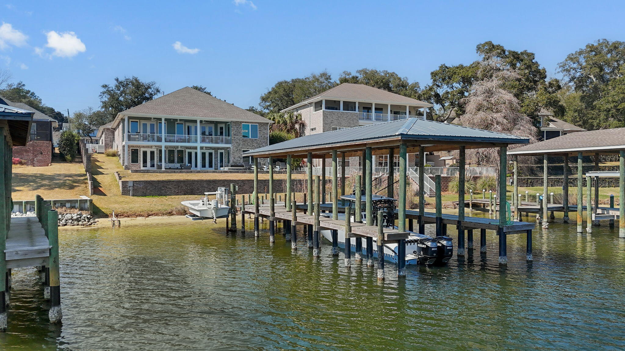 BAYOU POQUITO S/D - Residential