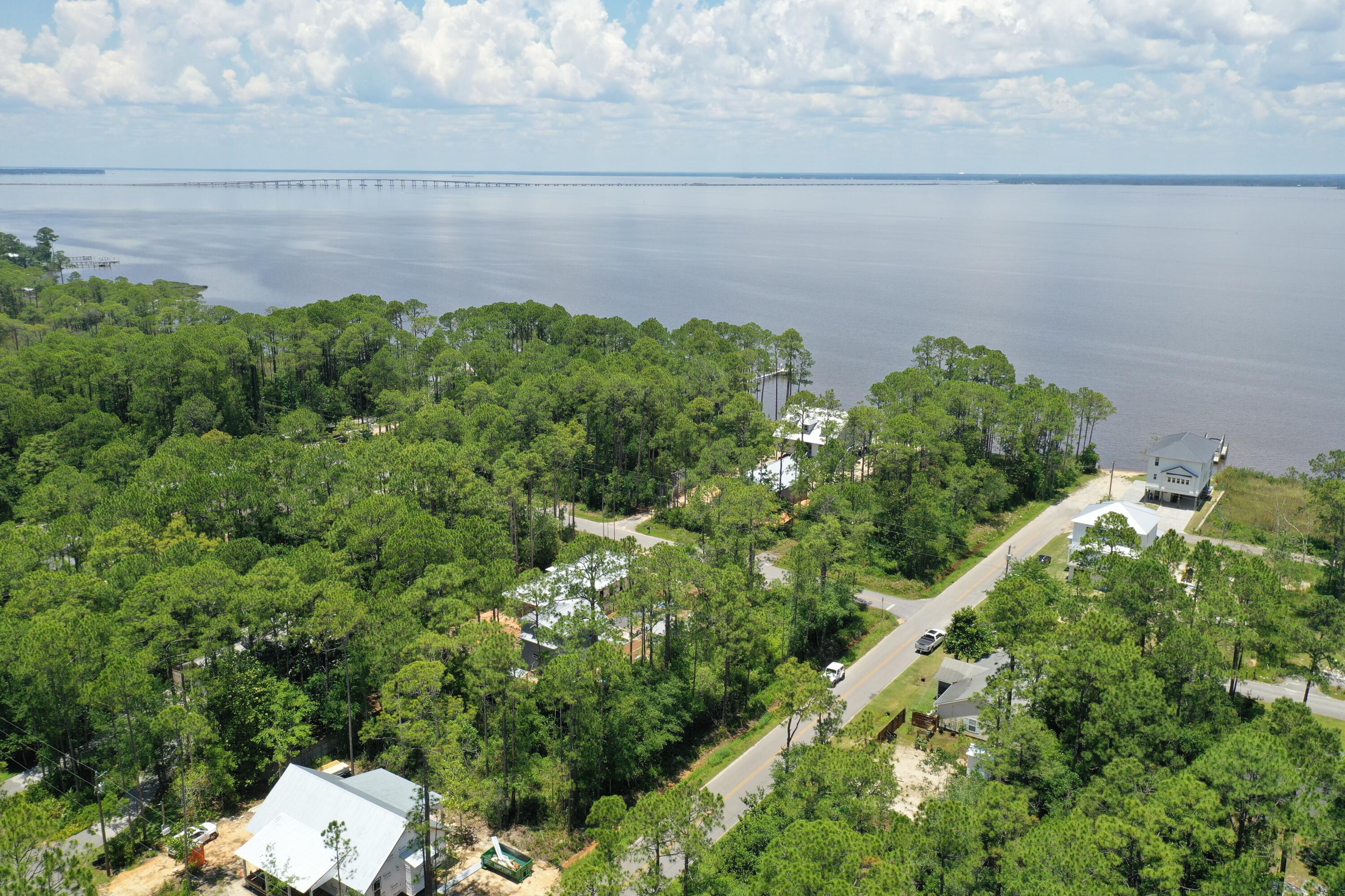 A perfect 50x150 foot lot just feet from one of the few boat launches in all of South Walton. Amazing forever bay views. Magnolia Beach is a fantastic neighborhood in the heart of Point Washington. No HOA. No buildout time. Flood zone 'X' (no flood insurance required). Magnolia Beach S/D is seeing a lot of activity right now with several new construction homes on this street alone. Live the bay lifestyle just minutes from Grayton Beach and 30A. 

*All information is deemed correct and should be verified by buyer*
