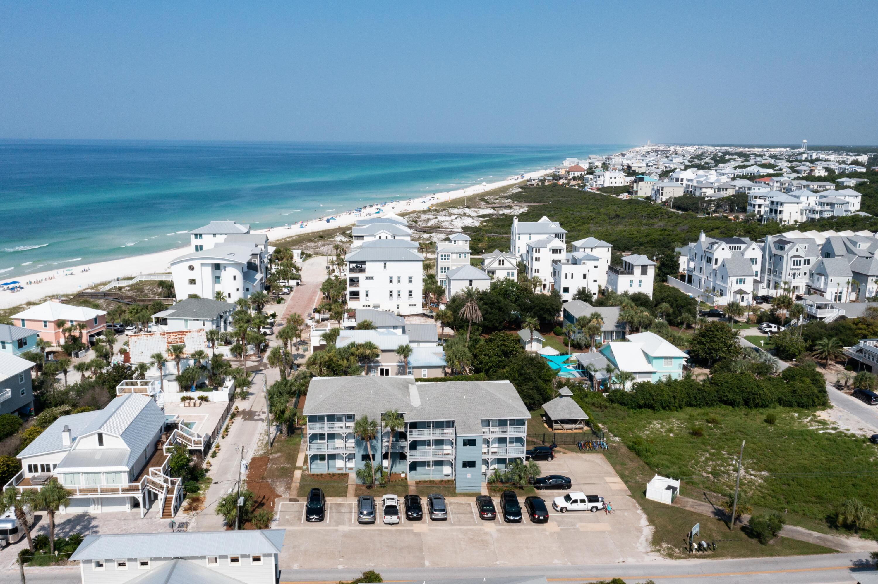 INLET SANDS CONDO - Residential