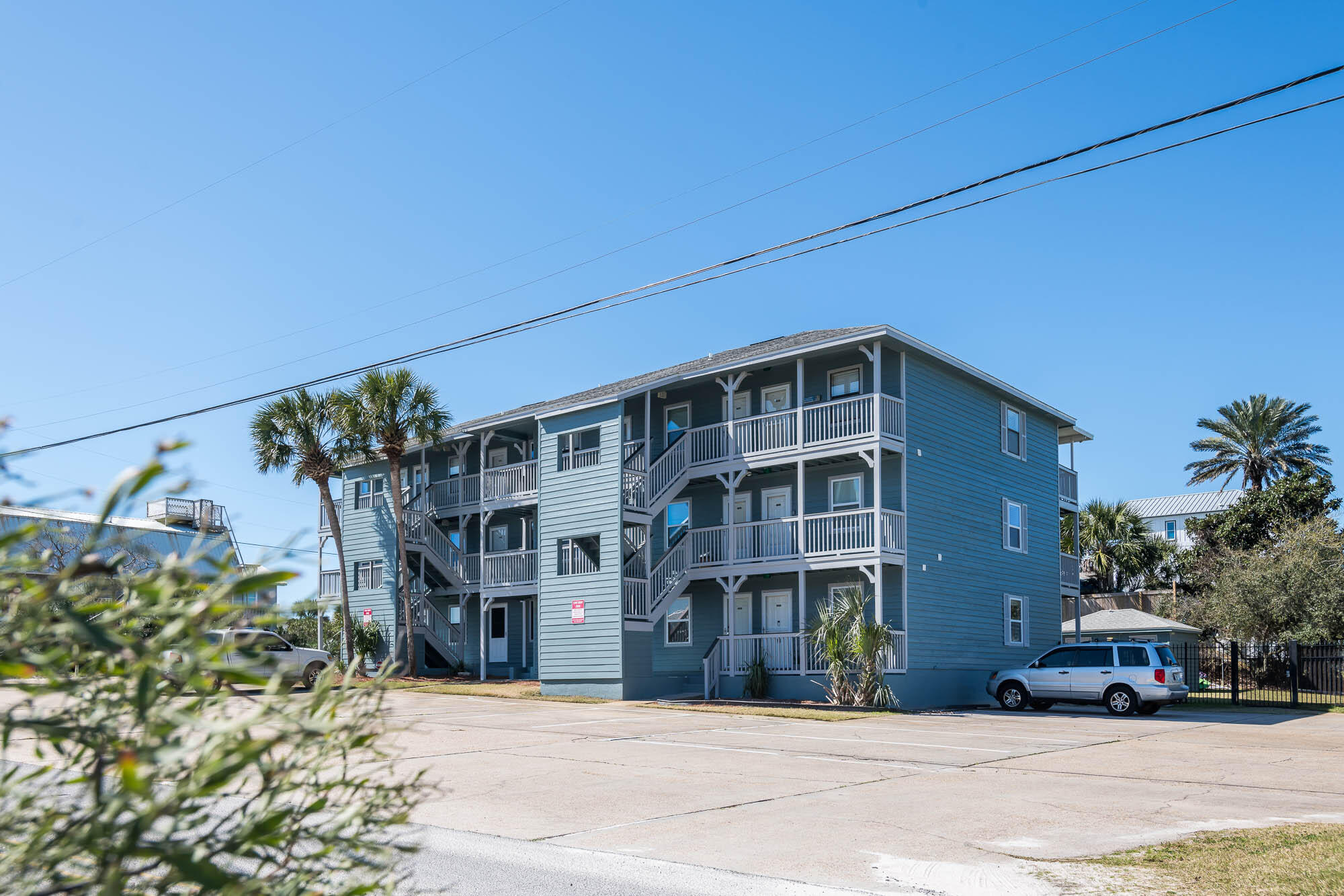 INLET SANDS CONDO - Residential