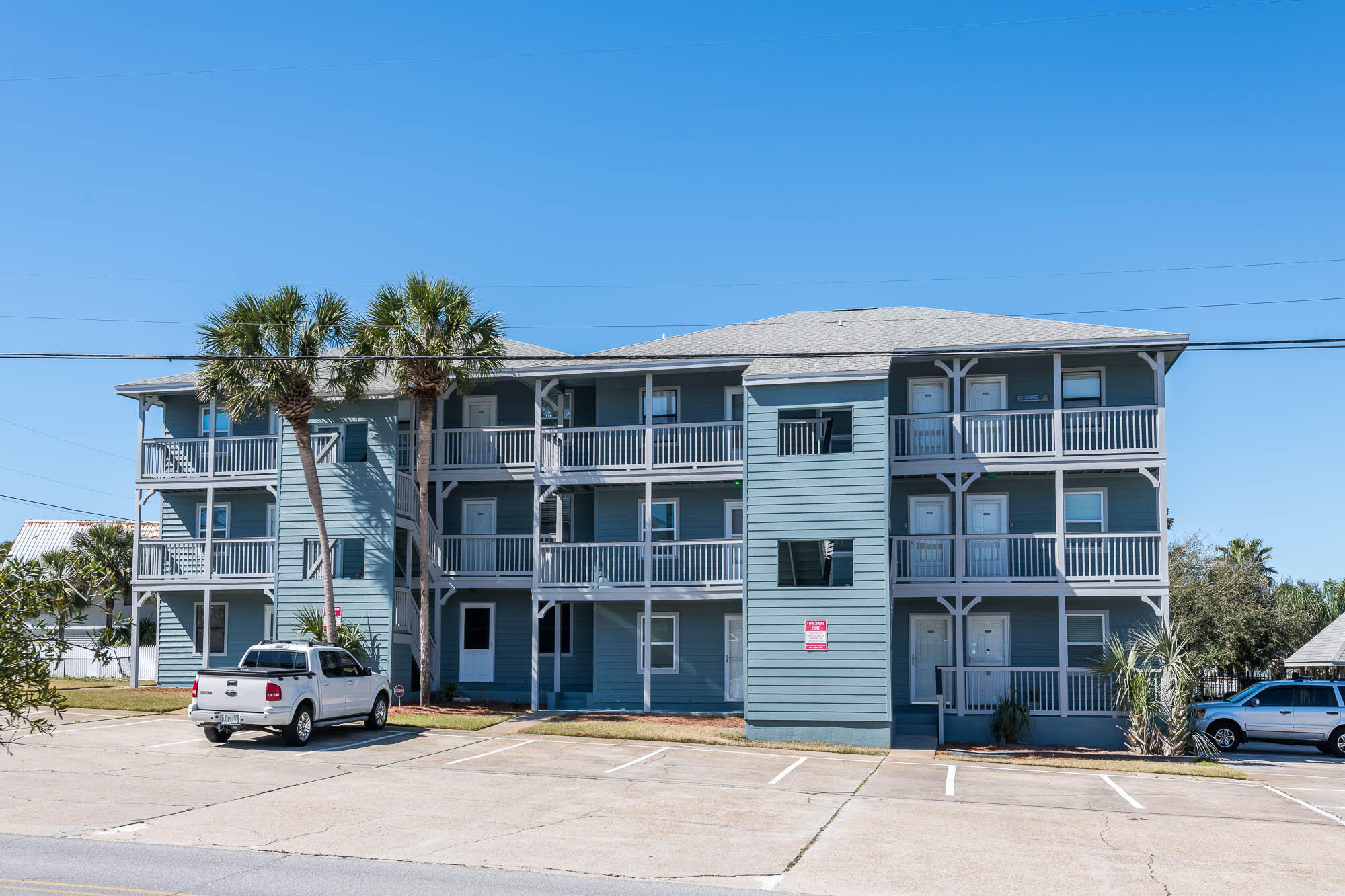 INLET SANDS CONDO - Residential