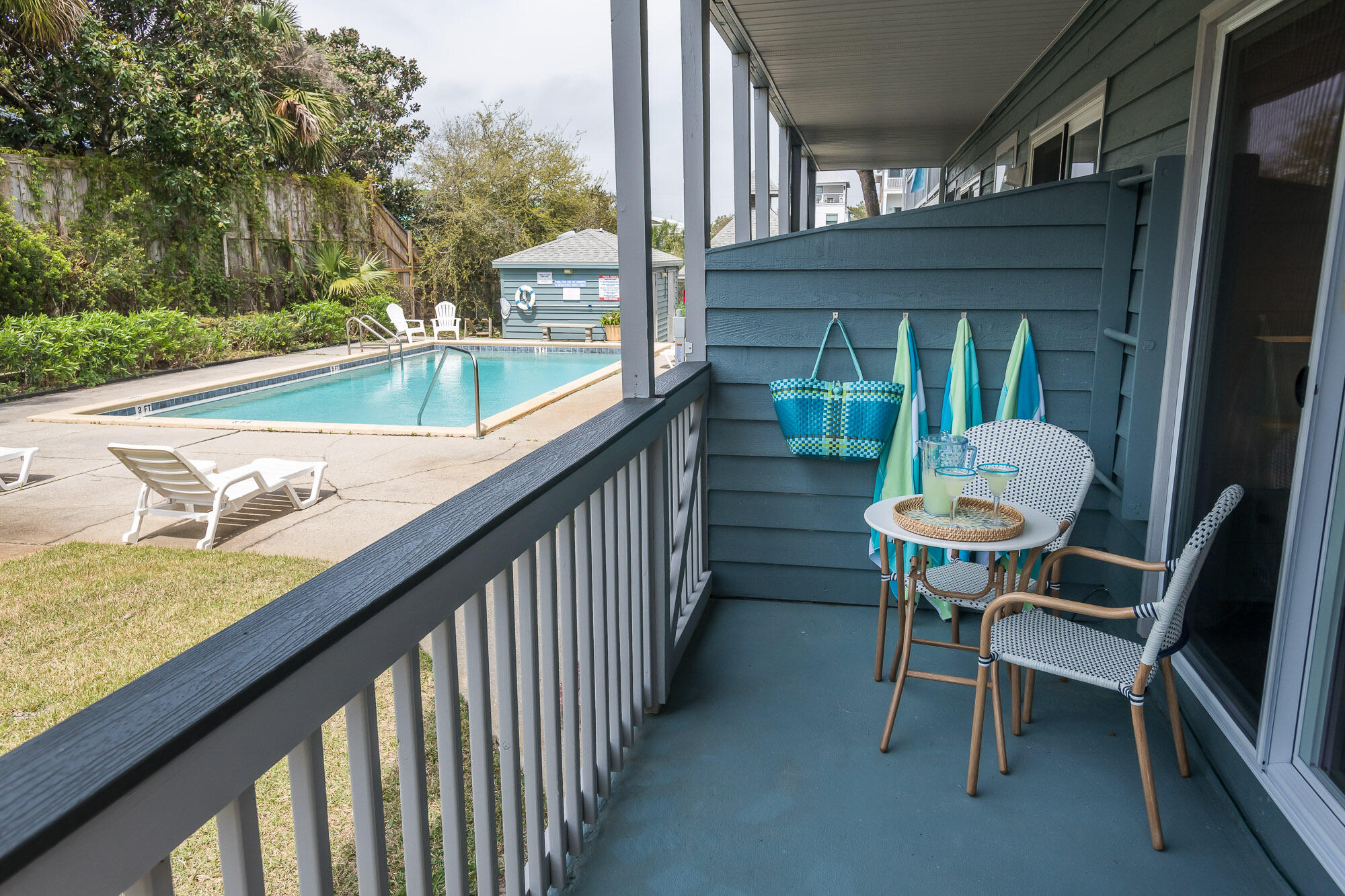 INLET SANDS CONDO - Residential