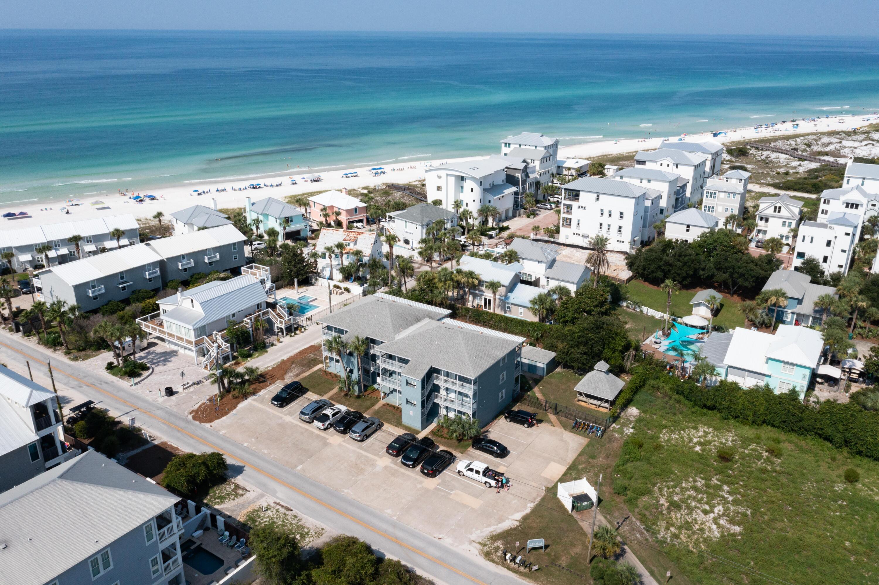 INLET SANDS CONDO - Residential
