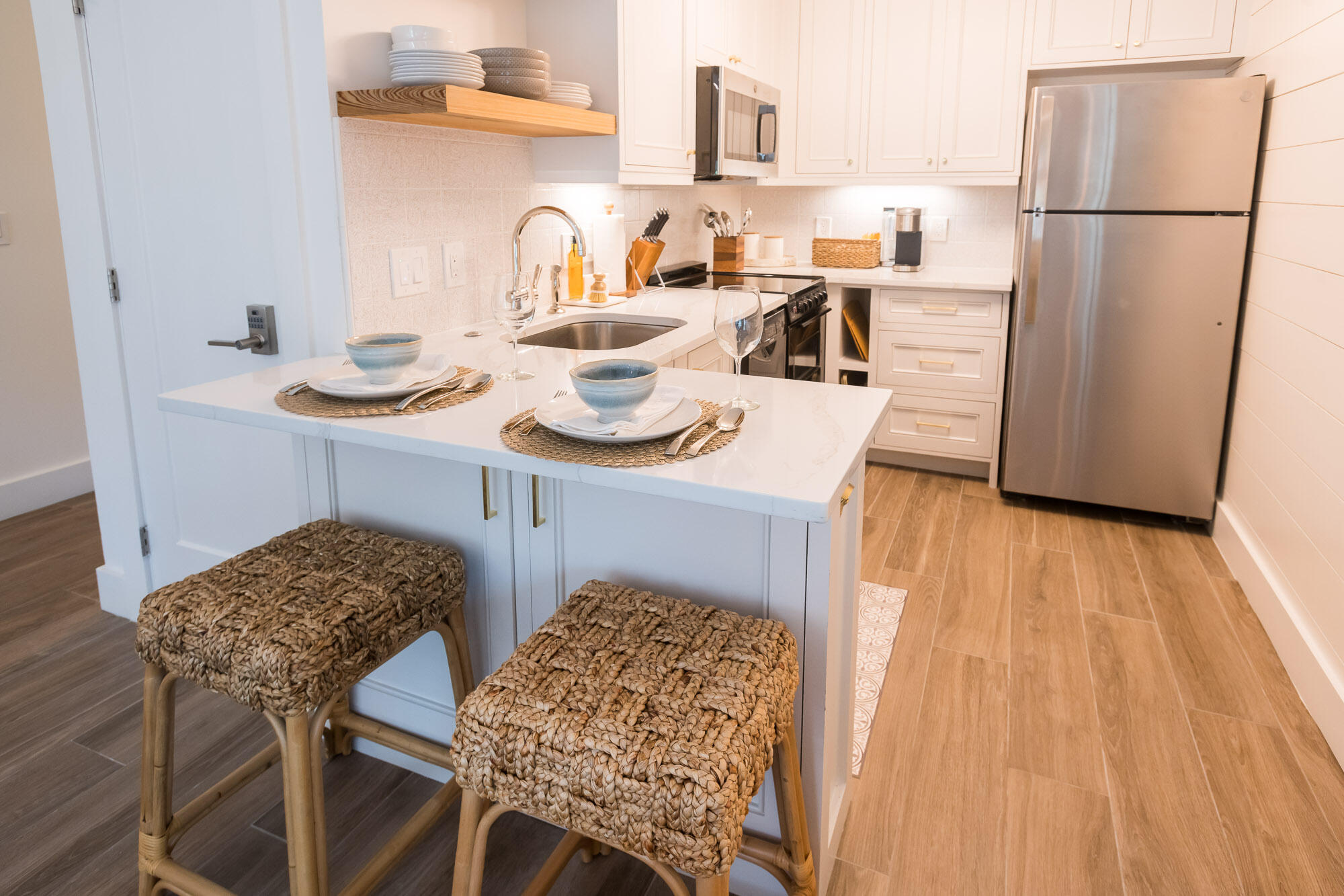 INLET SANDS CONDO - Residential