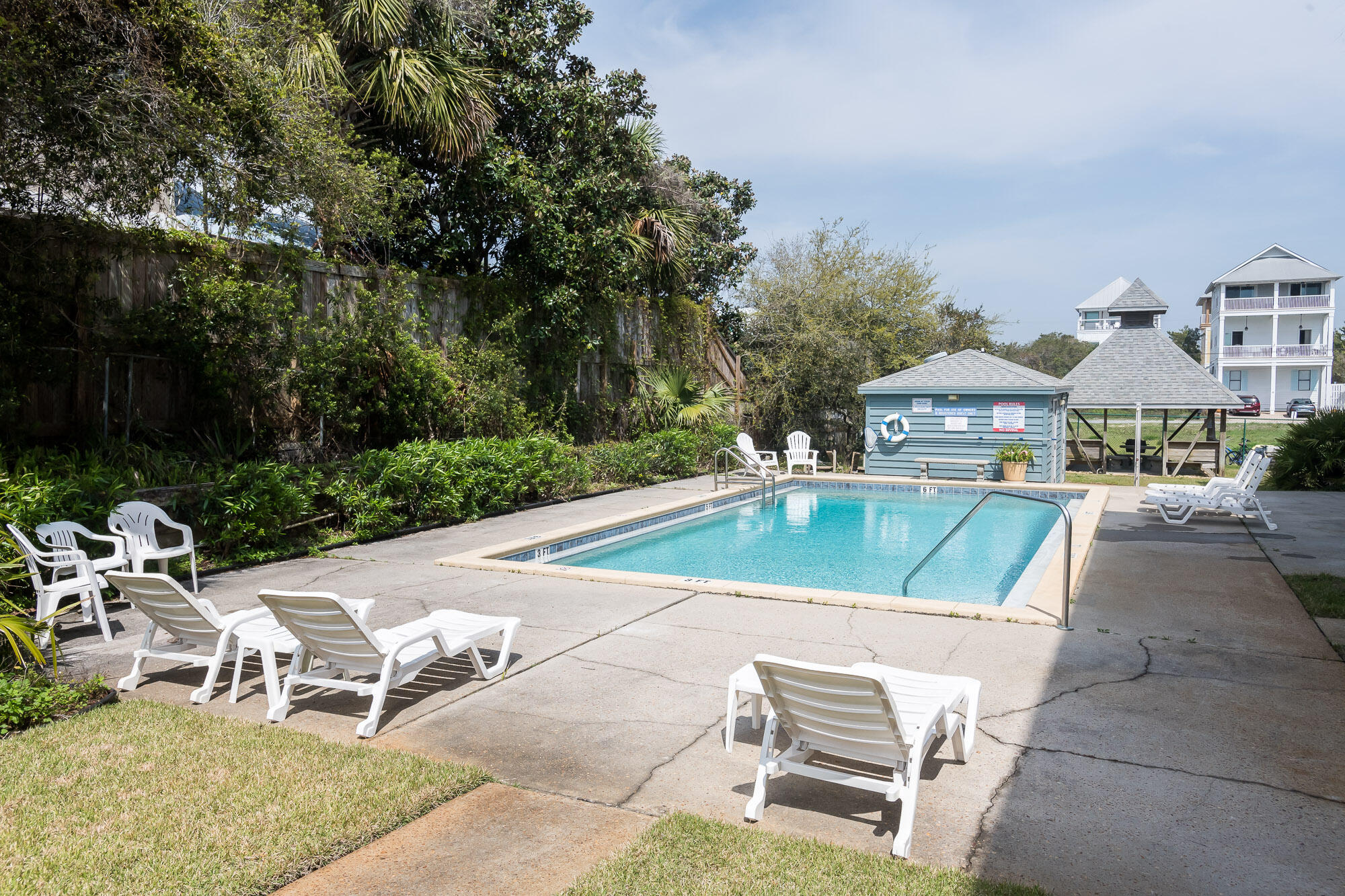 INLET SANDS CONDO - Residential