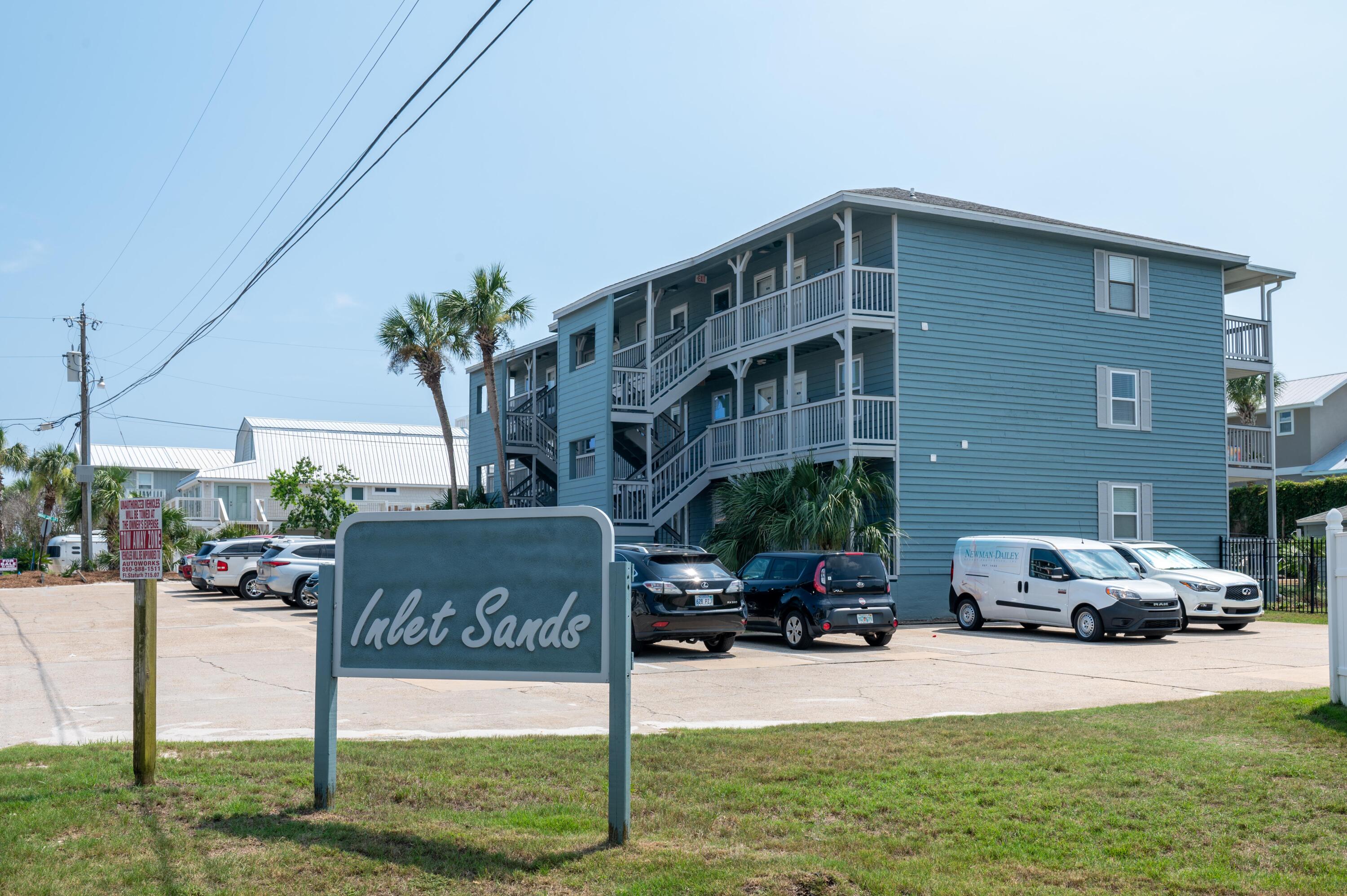 INLET SANDS CONDO - Residential