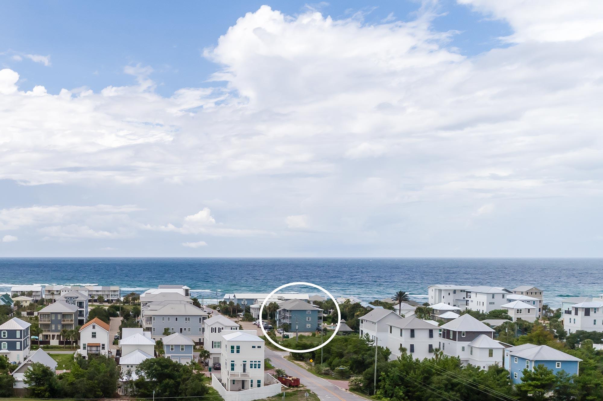 INLET SANDS CONDO - Residential