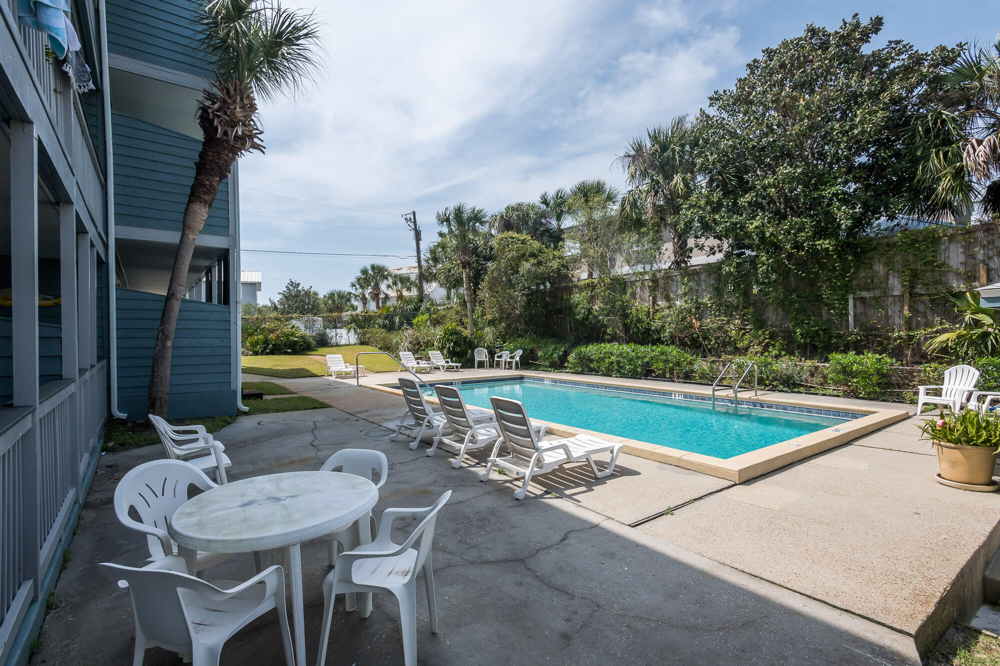 INLET SANDS CONDO - Residential