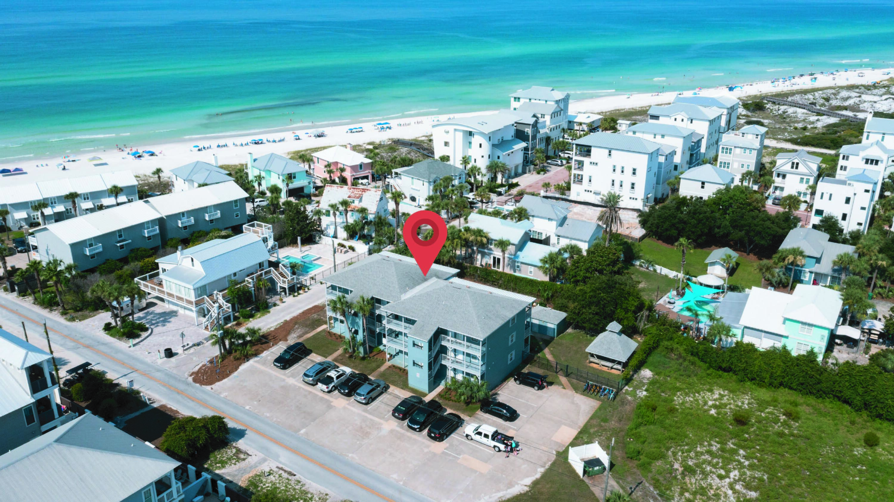 INLET SANDS CONDO - Residential