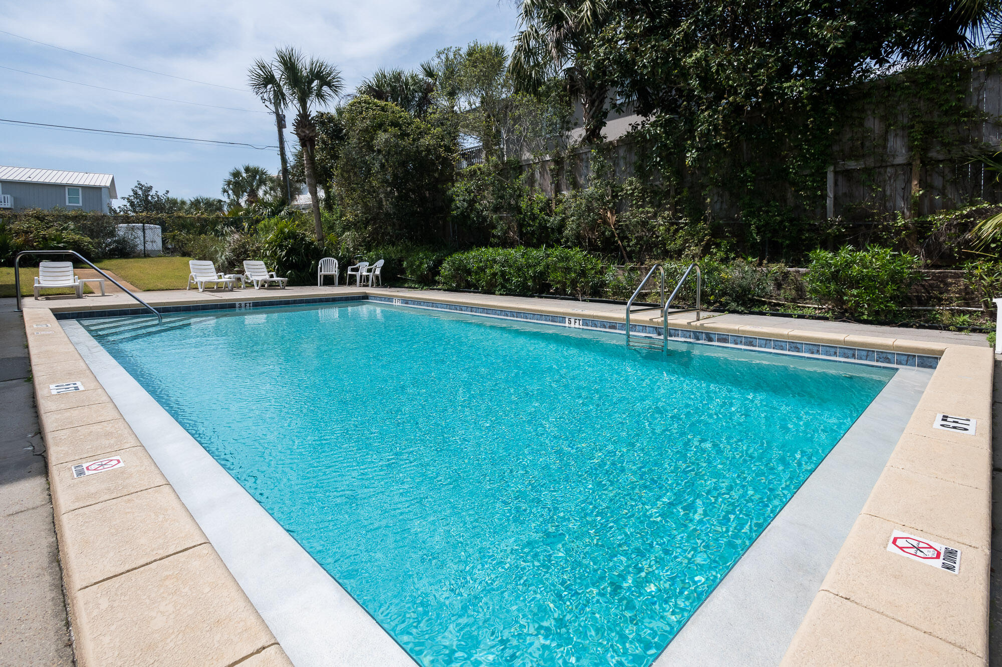 INLET SANDS CONDO - Residential