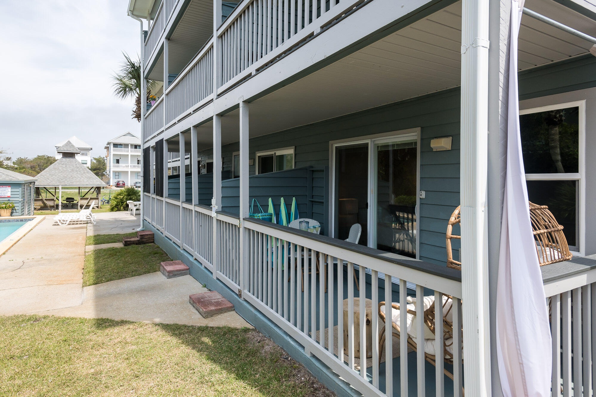 INLET SANDS CONDO - Residential