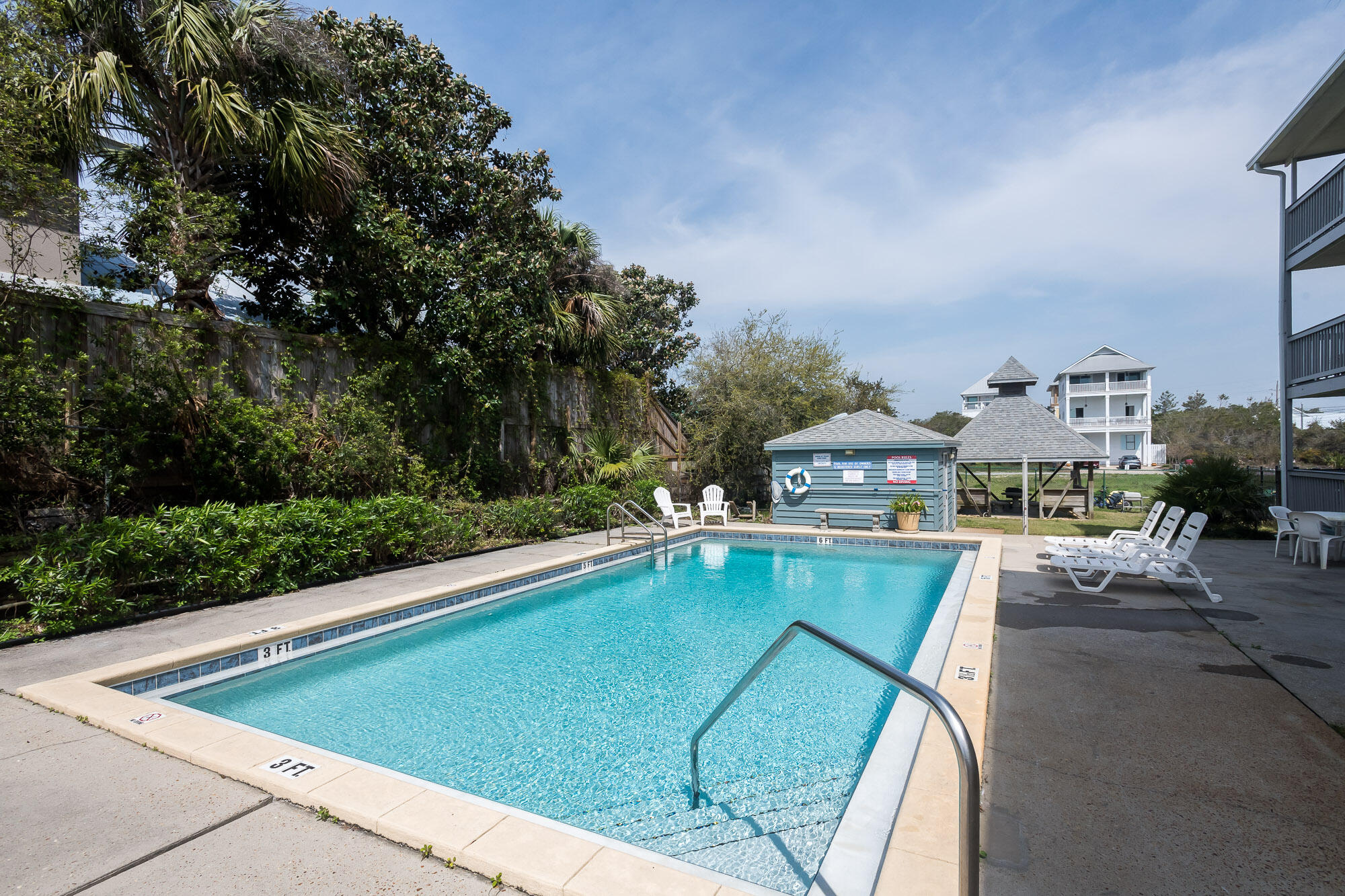 INLET SANDS CONDO - Residential