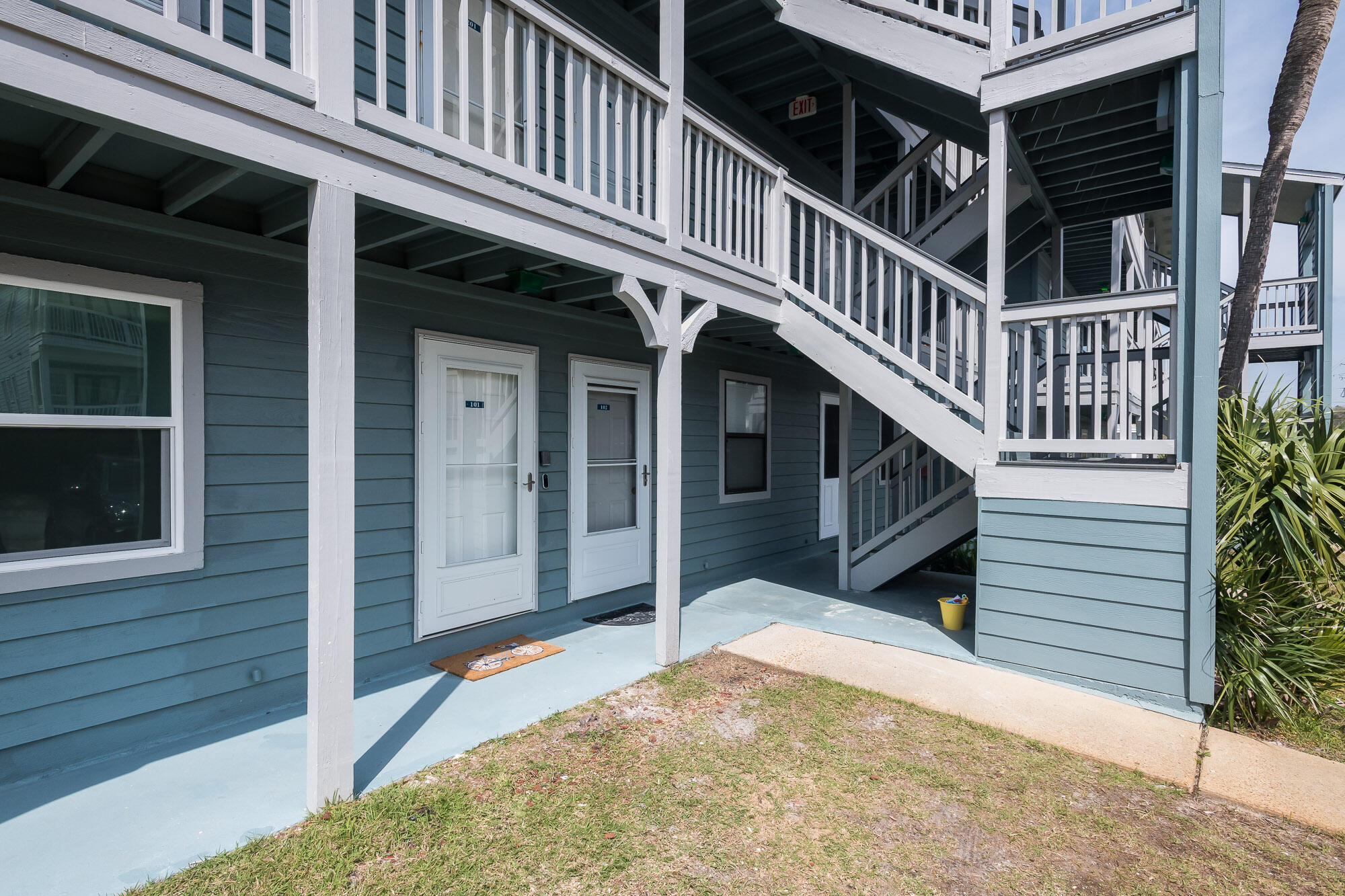 INLET SANDS CONDO - Residential
