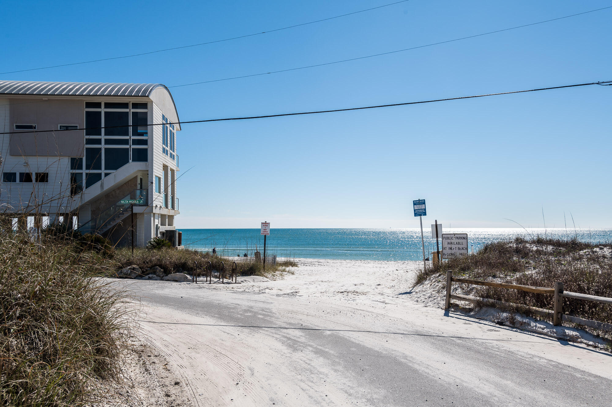 INLET SANDS CONDO - Residential