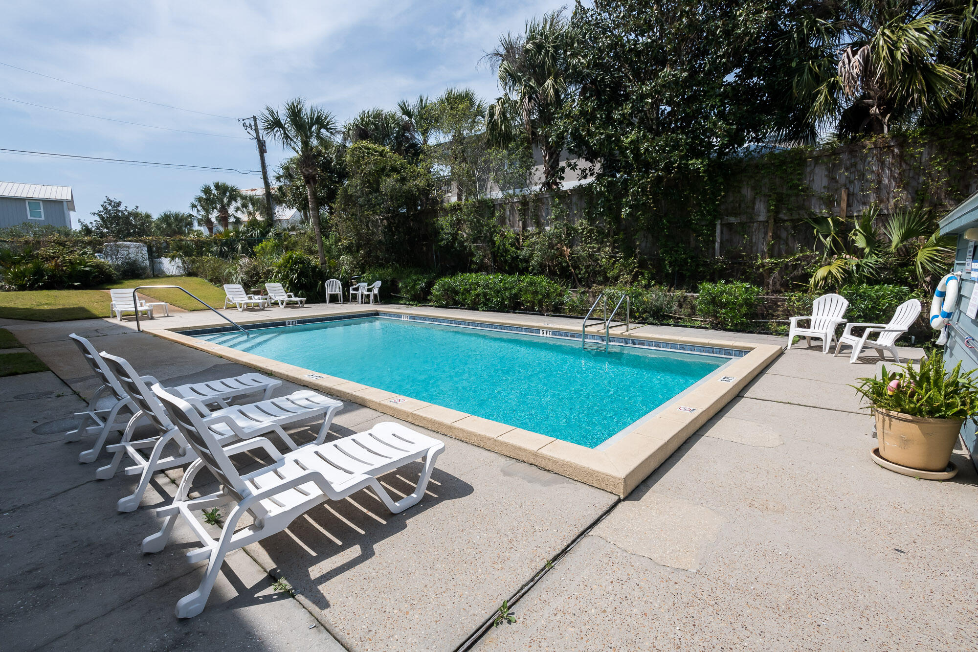 INLET SANDS CONDO - Residential