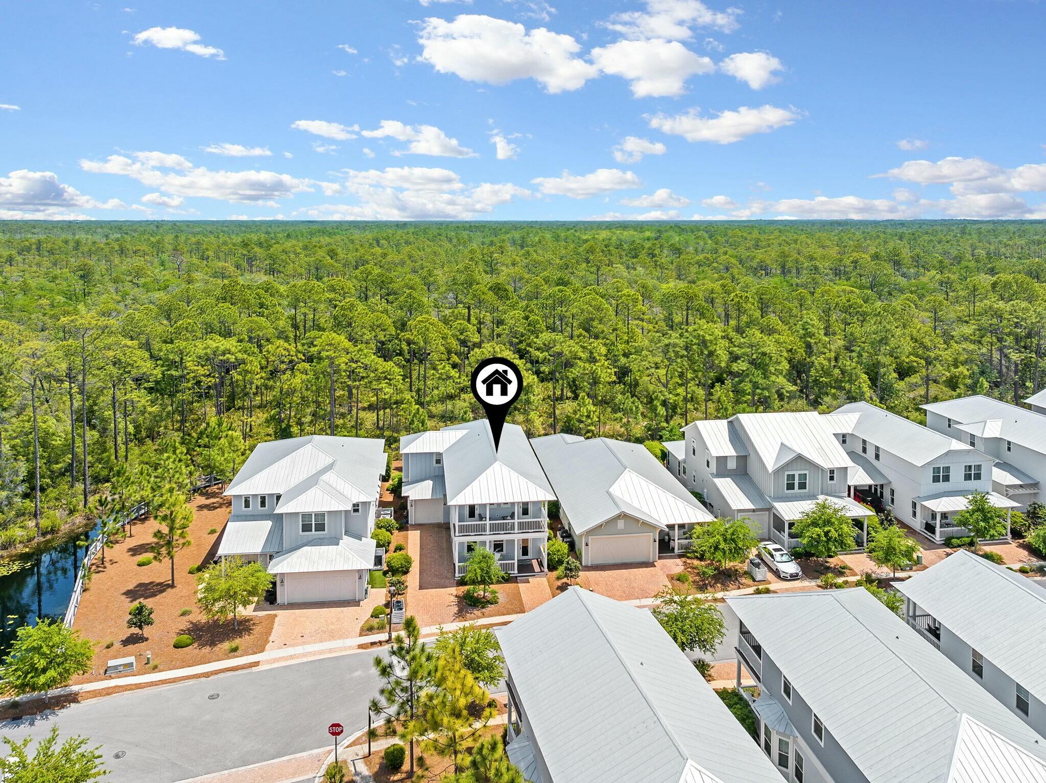 Naturewalk at Seagrove - Residential