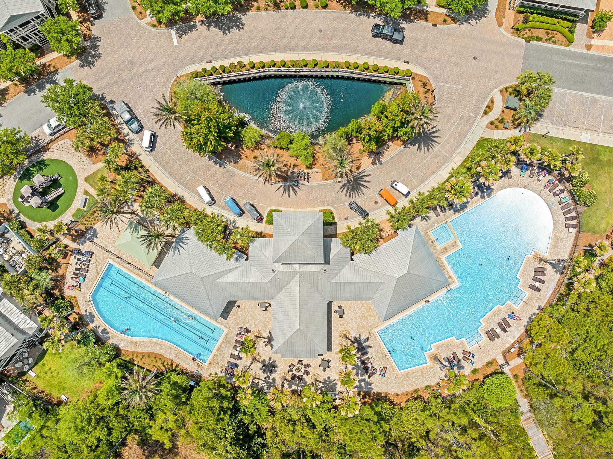 Naturewalk at Seagrove - Residential