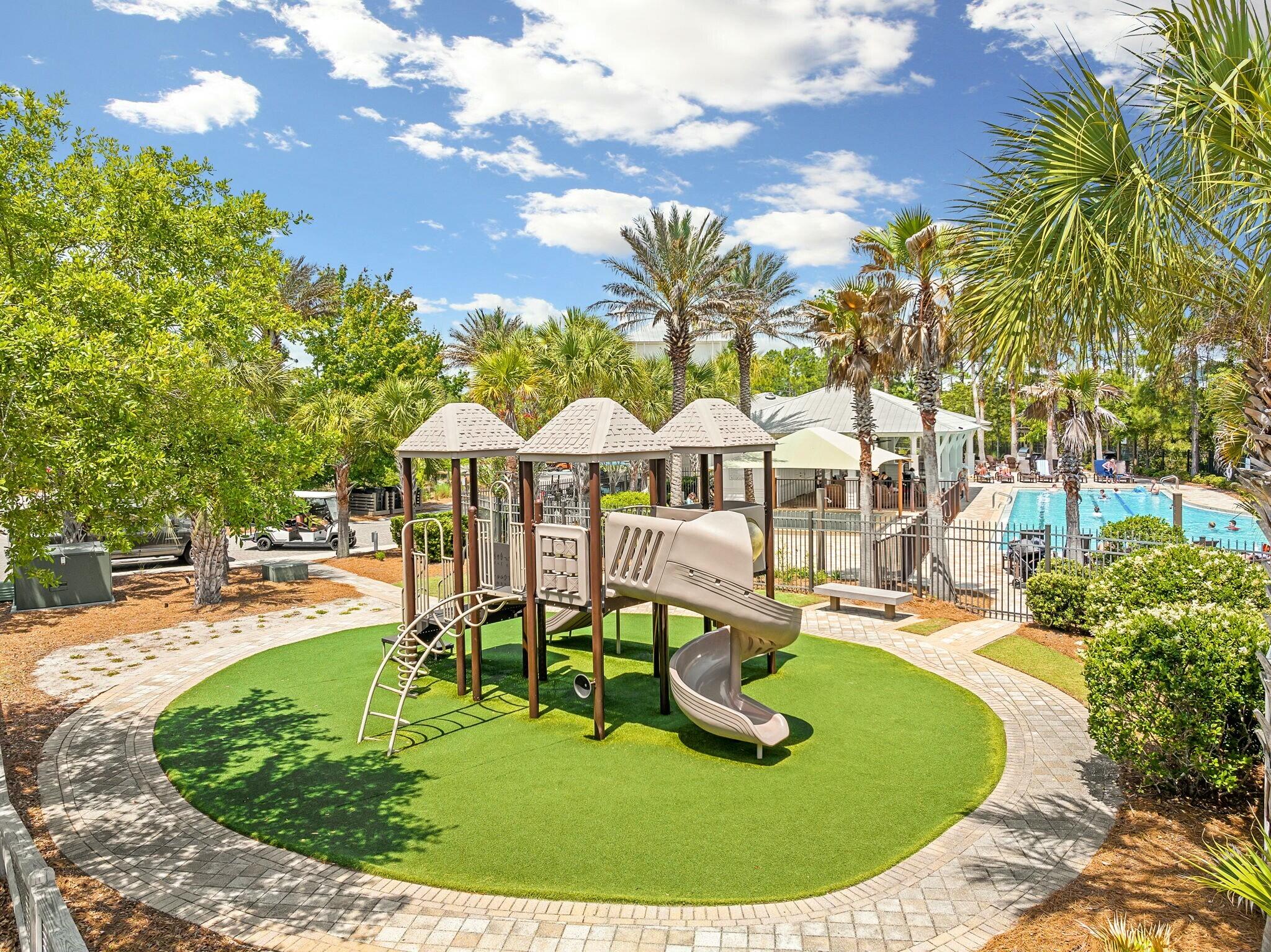 Naturewalk at Seagrove - Residential