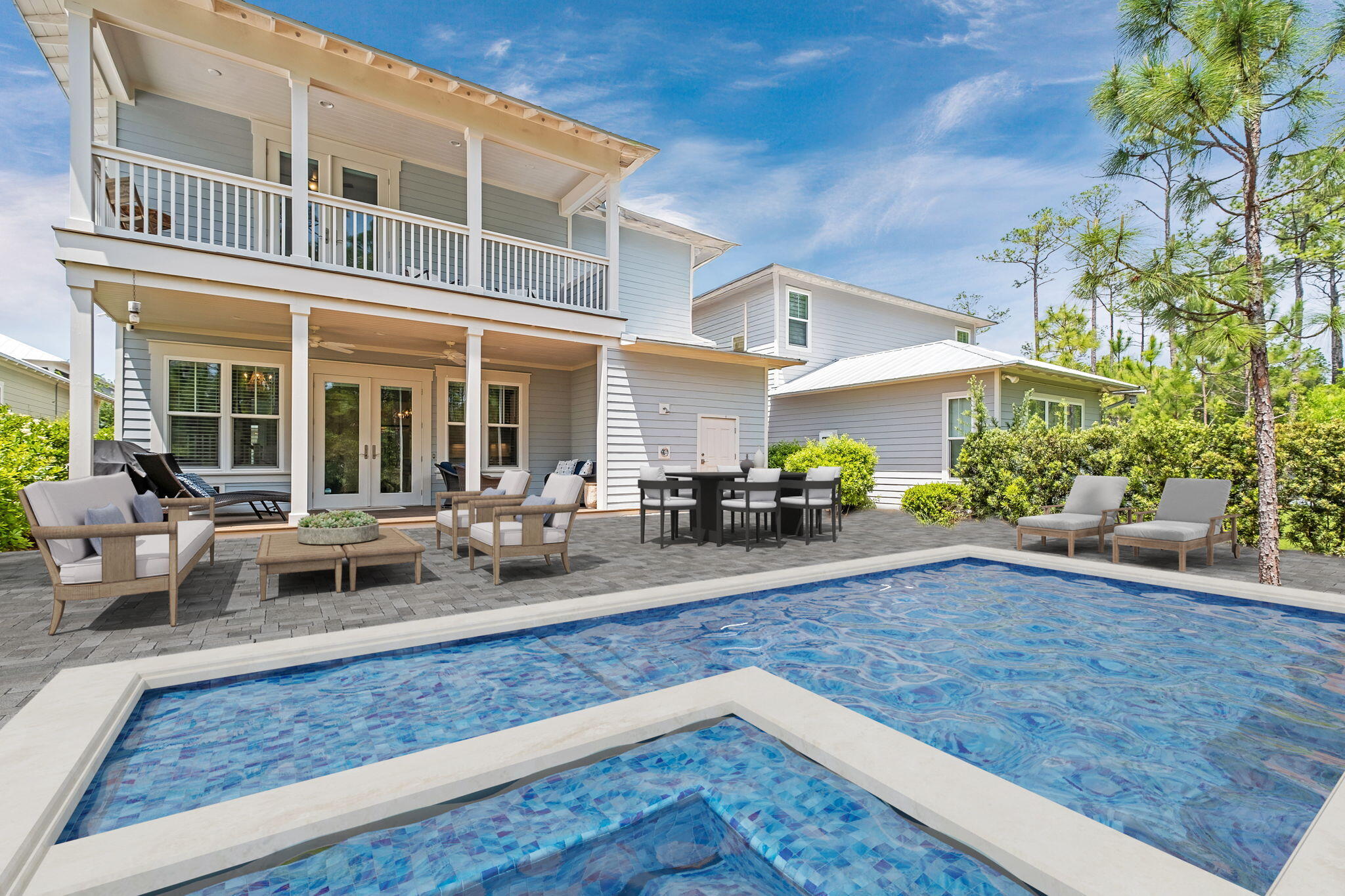Naturewalk at Seagrove - Residential