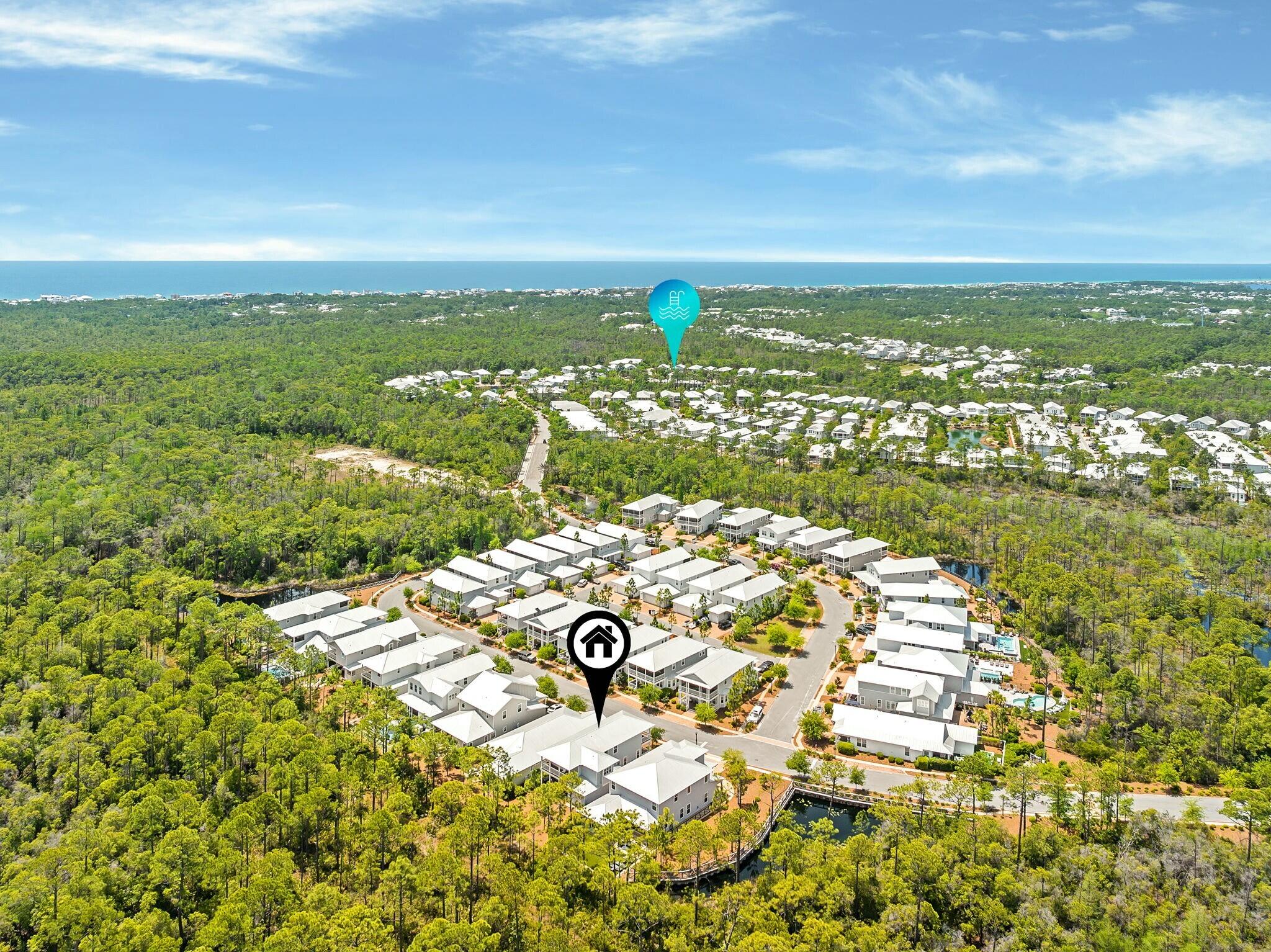 Naturewalk at Seagrove - Residential