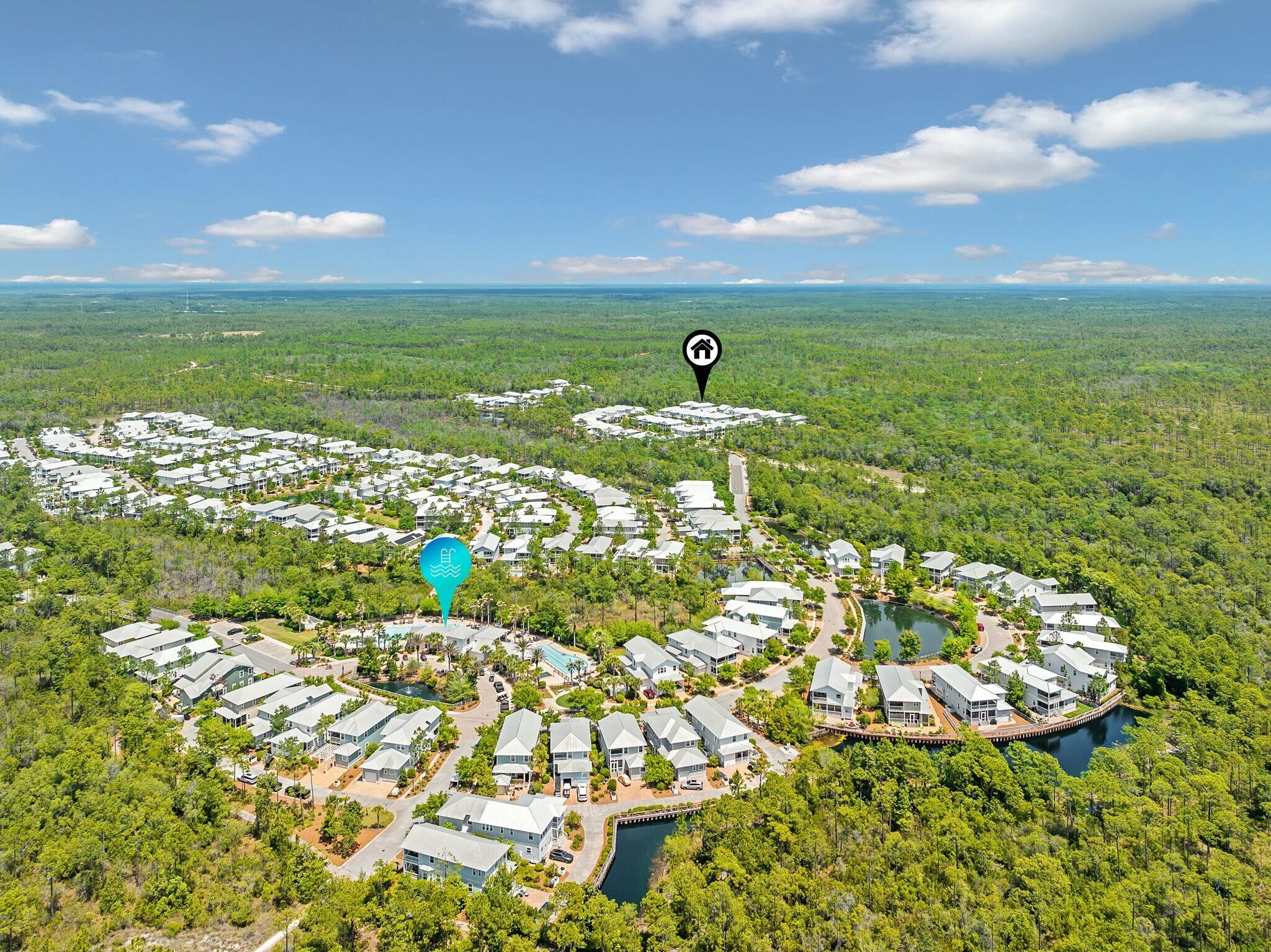 Naturewalk at Seagrove - Residential