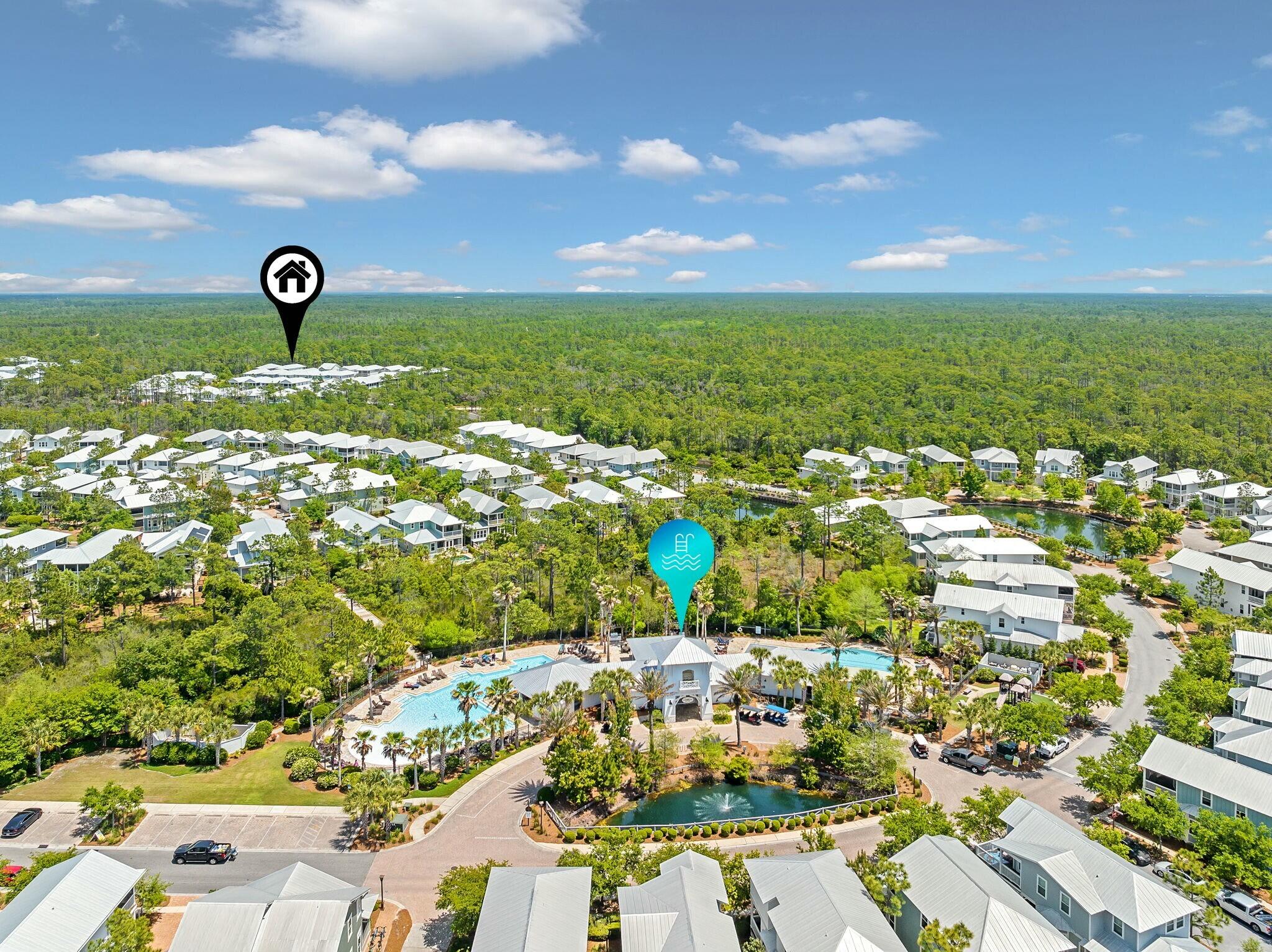 Naturewalk at Seagrove - Residential