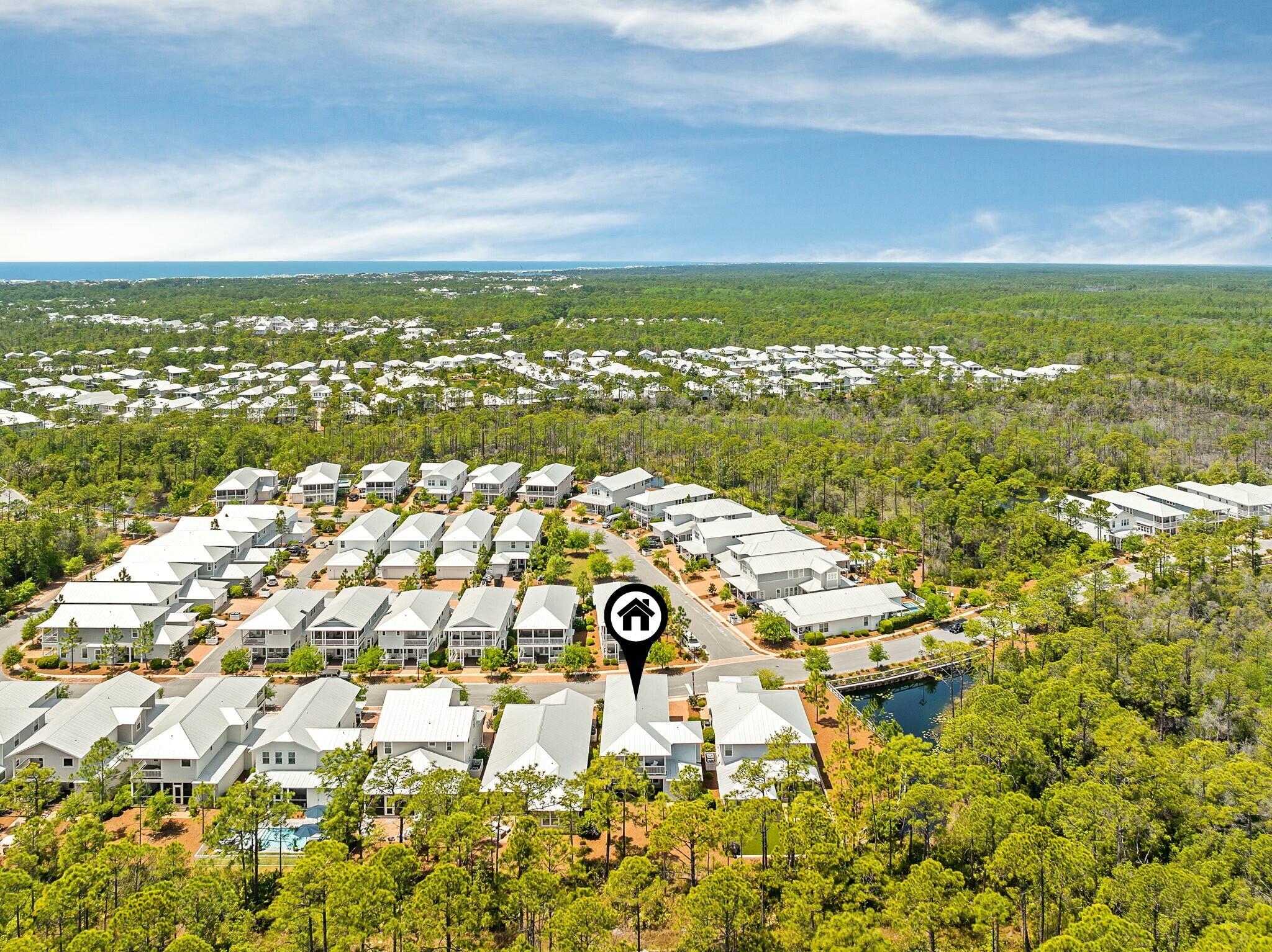 Naturewalk at Seagrove - Residential