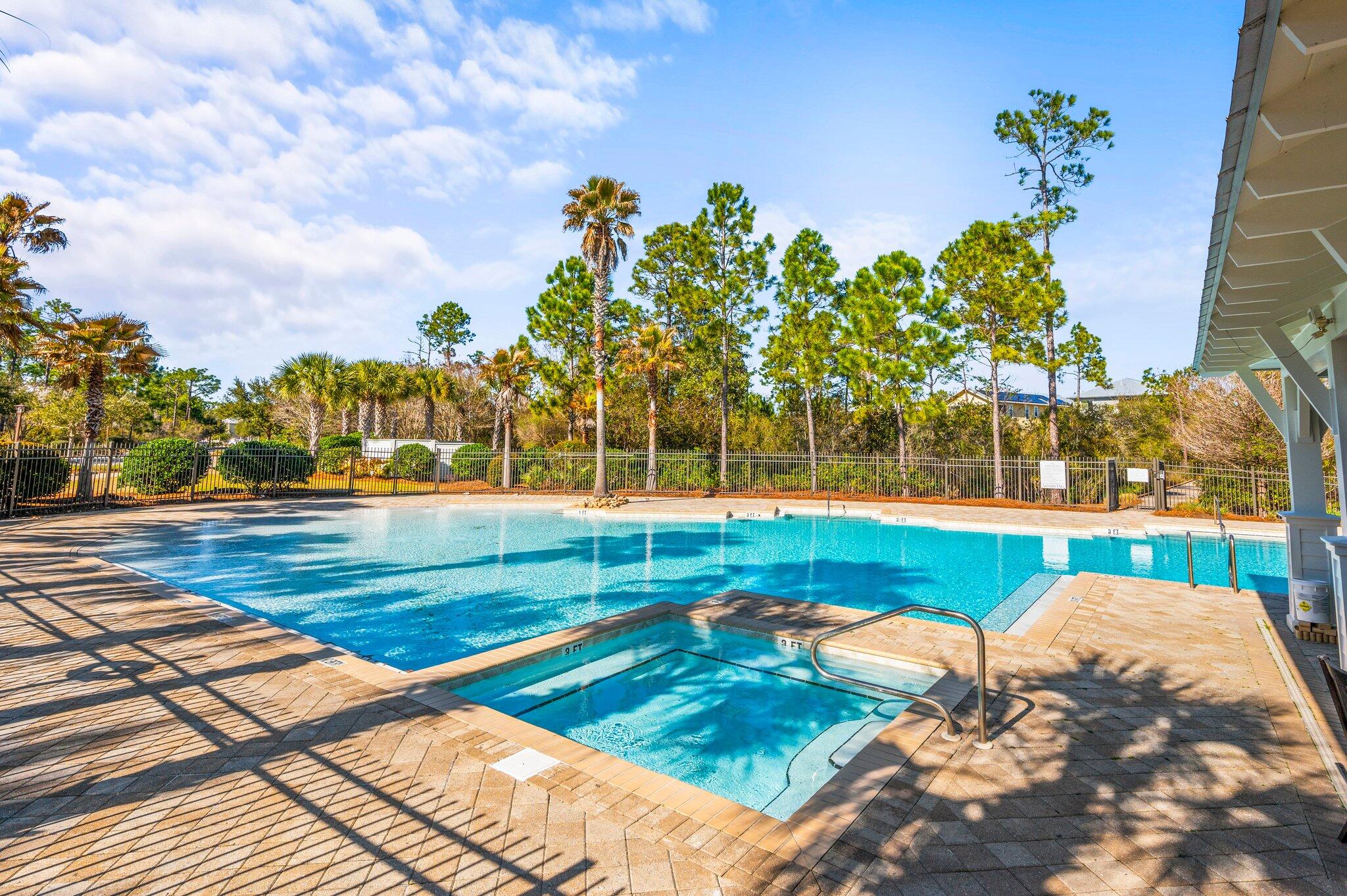 Naturewalk at Seagrove - Residential