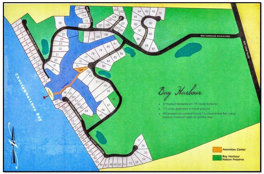 BAY HARBOUR - Land