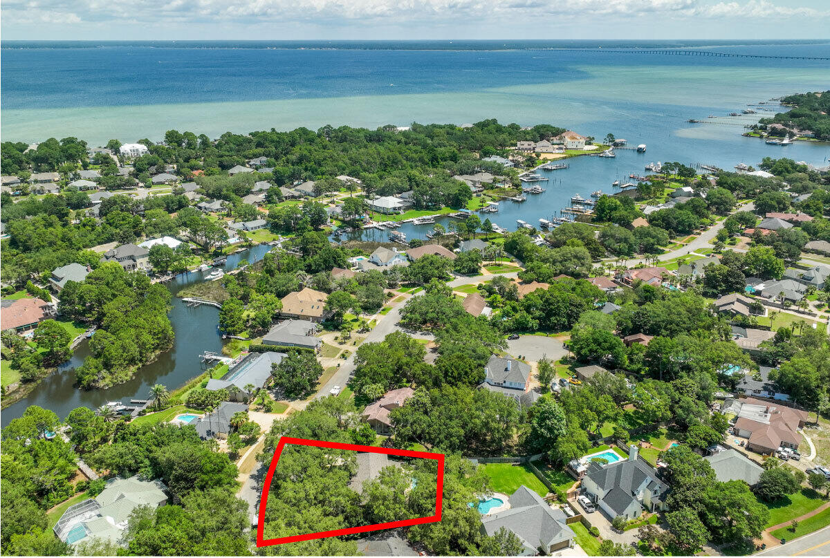 INDIAN BAYOU - Residential