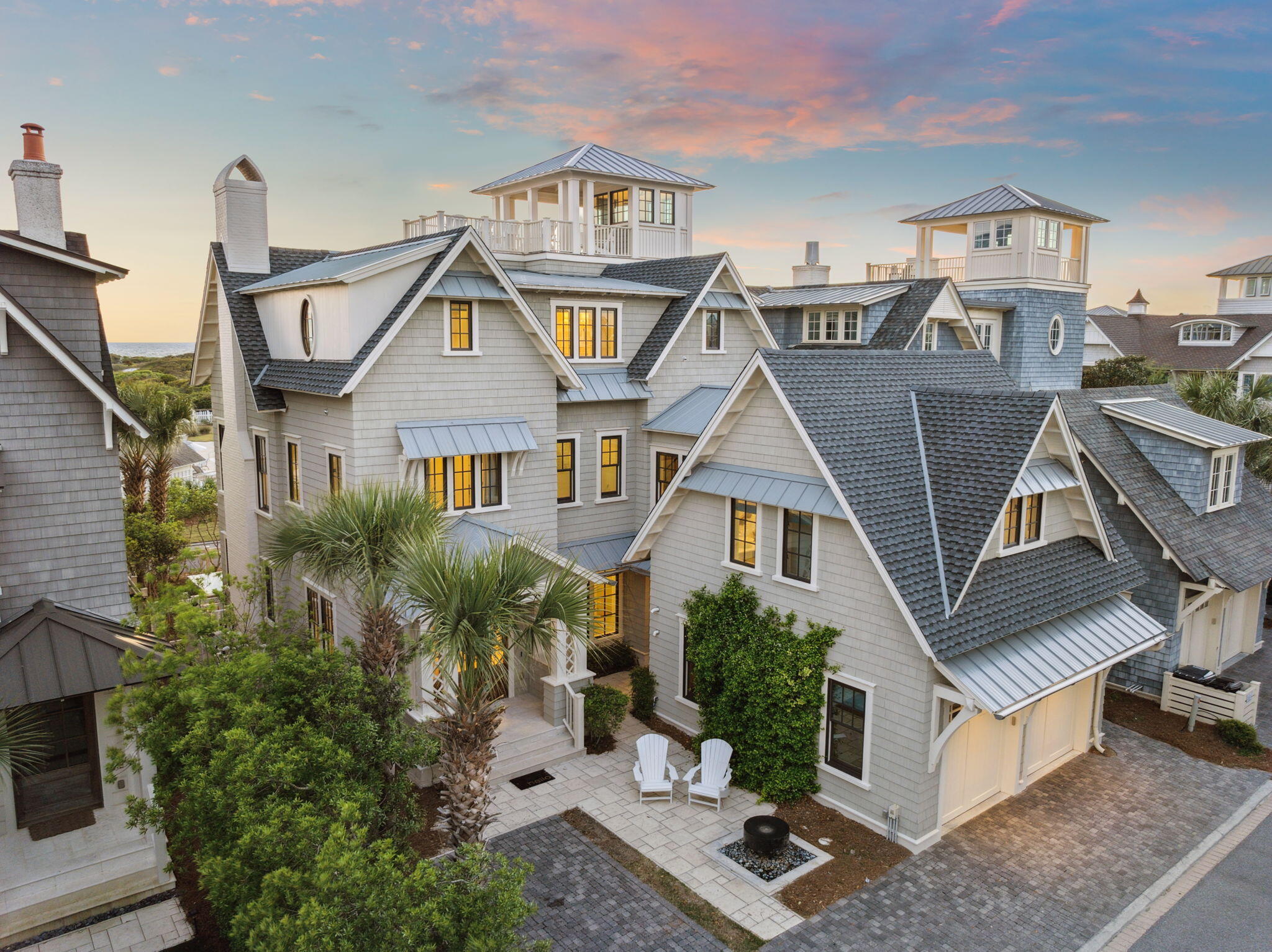 WATERSOUND BEACH - Residential
