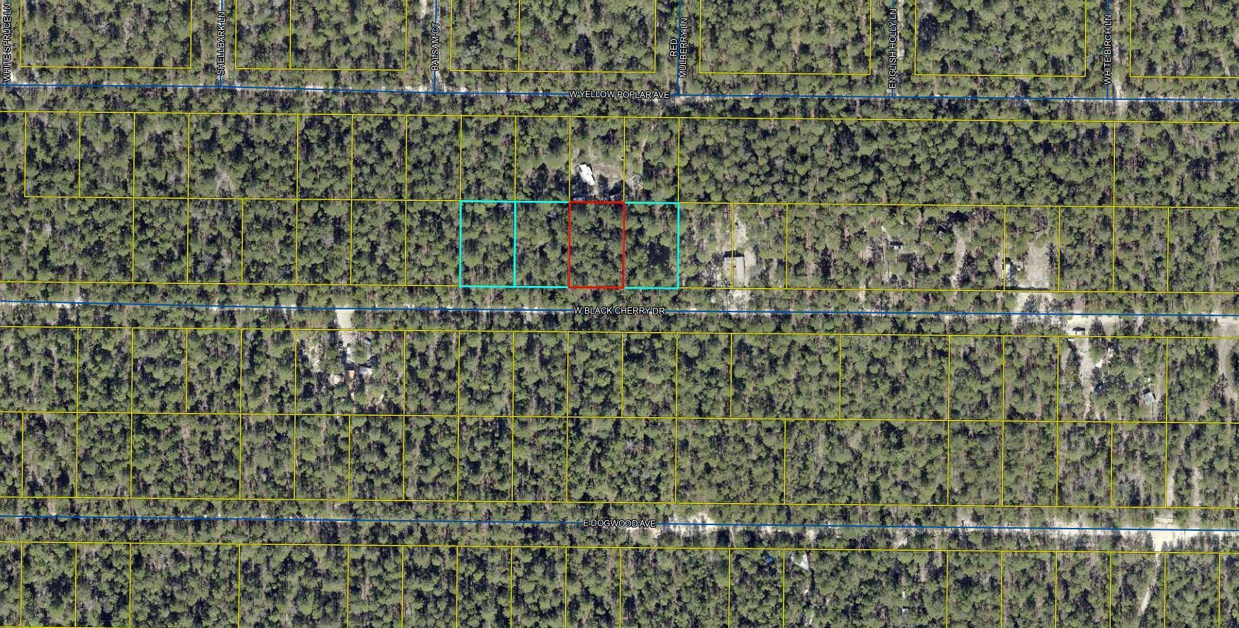 OAKWOOD HILLS UNIT II - Land