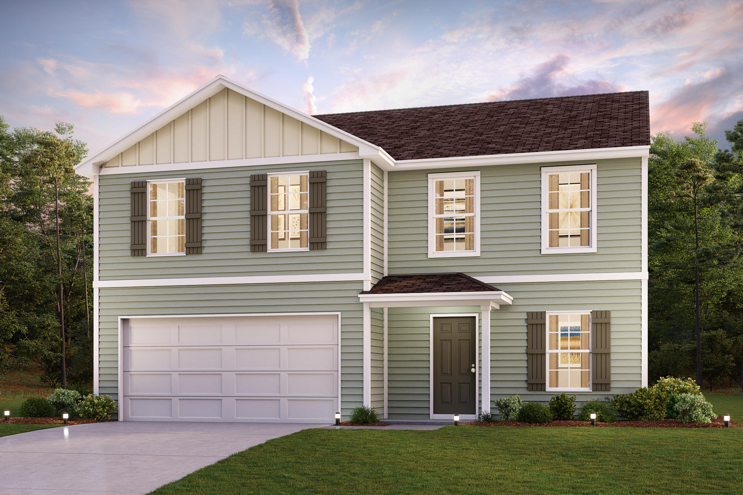 MAGNOLIA GREEN - Residential