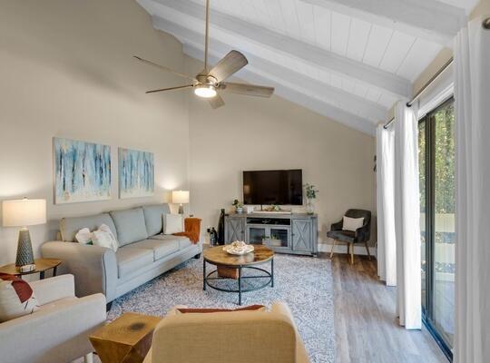 SEASCAPE CONDO GARDEN VILLA - Residential